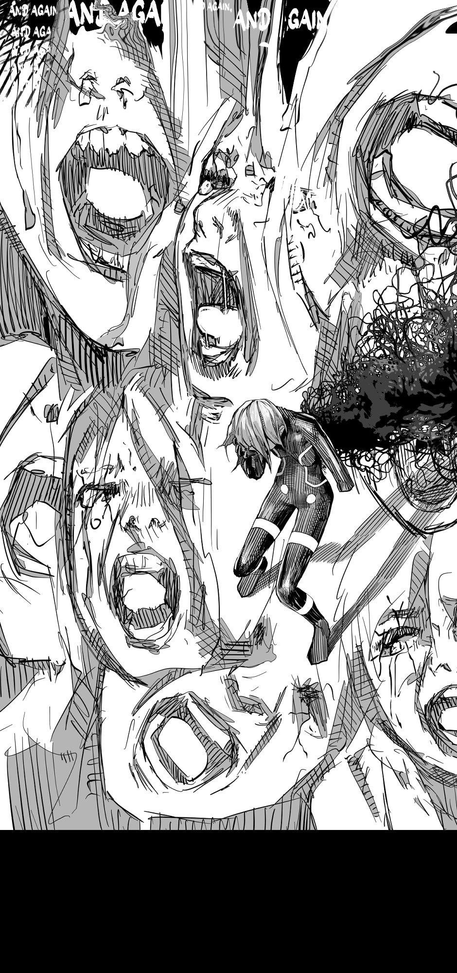 Tomahawk Angel Chapter 70 - Page 23