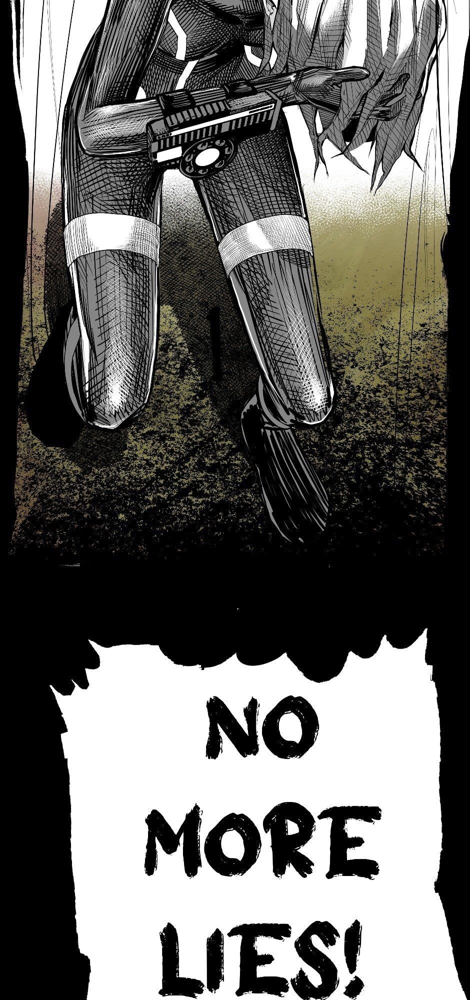 Tomahawk Angel Chapter 70 - Page 28