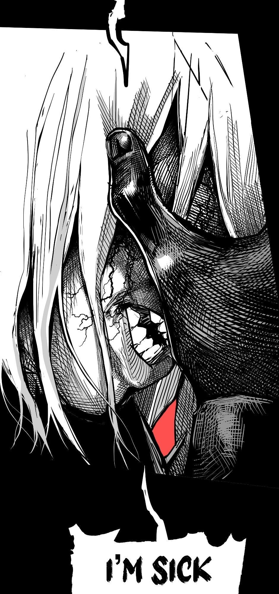 Tomahawk Angel Chapter 70 - Page 34