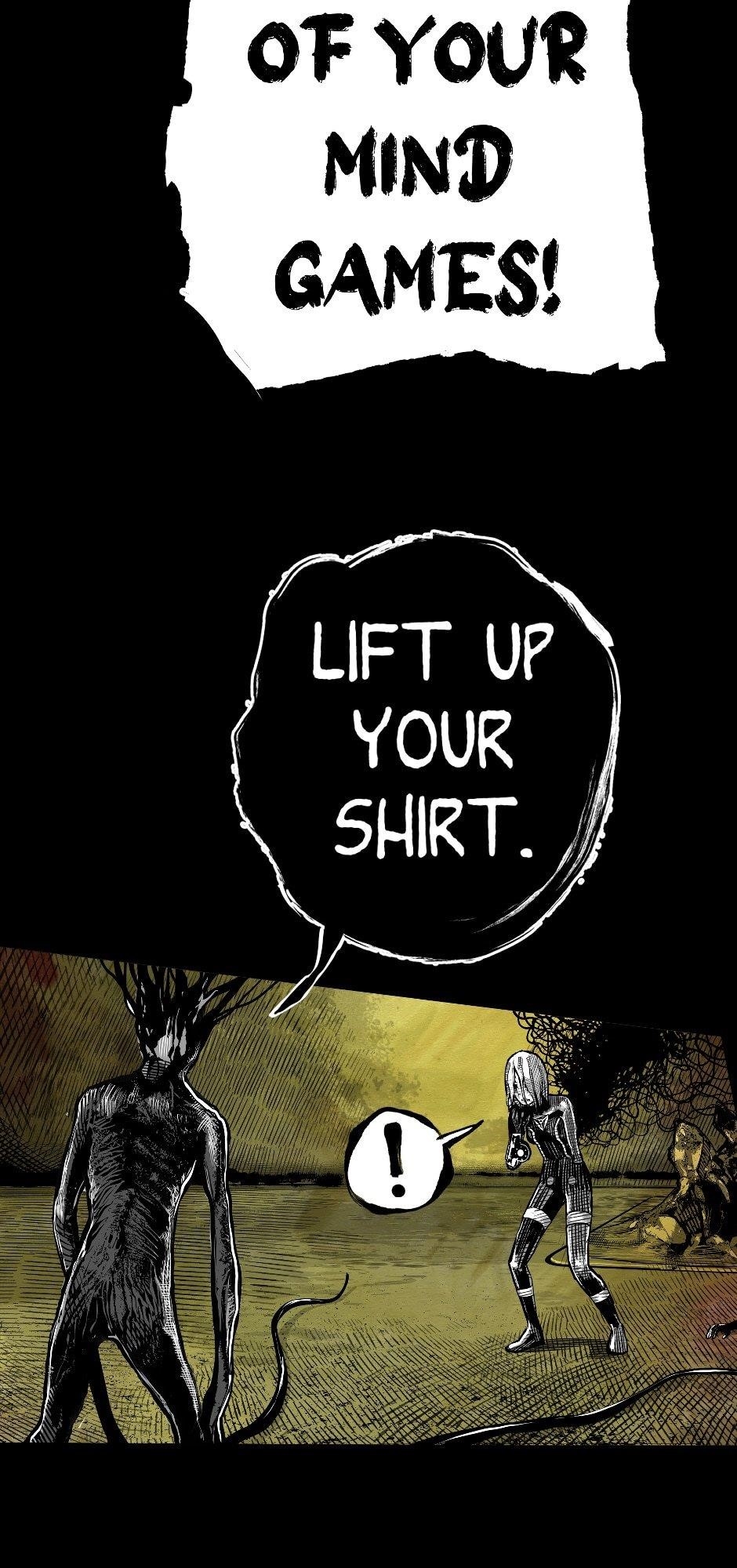 Tomahawk Angel Chapter 70 - Page 35