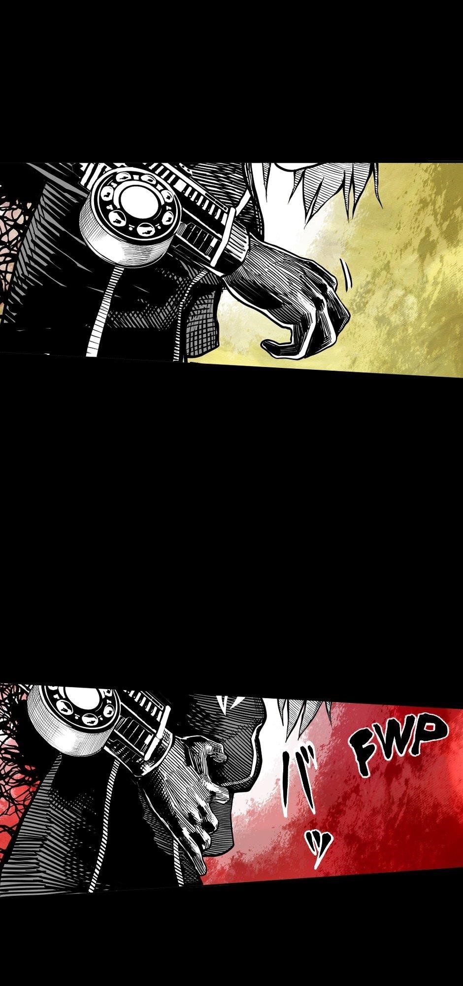 Tomahawk Angel Chapter 70 - Page 40