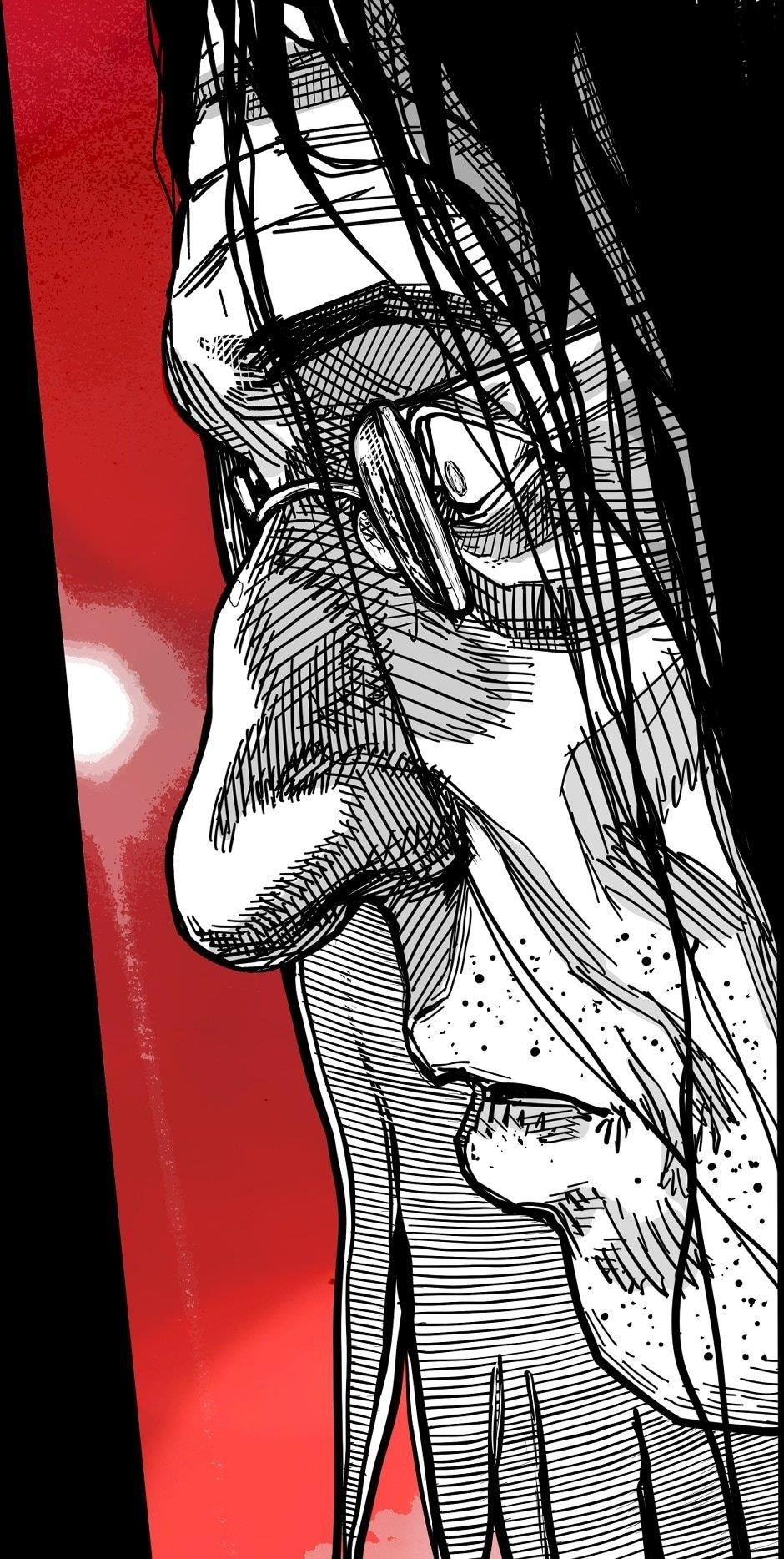 Tomahawk Angel Chapter 70 - Page 43