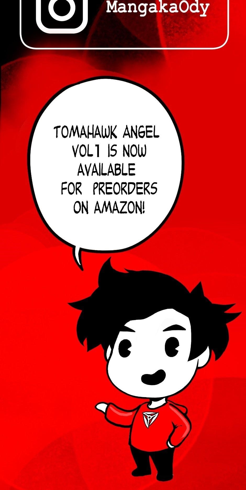 Tomahawk Angel Chapter 70 - Page 49