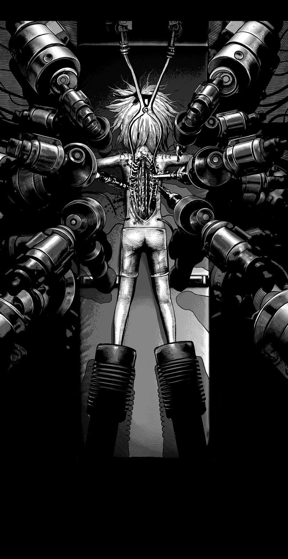 Tomahawk Angel Chapter 70 - Page 8