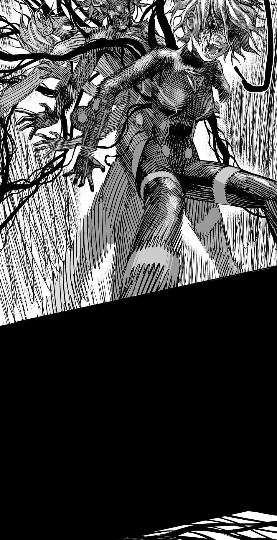 Tomahawk Angel Chapter 71 - Page 24