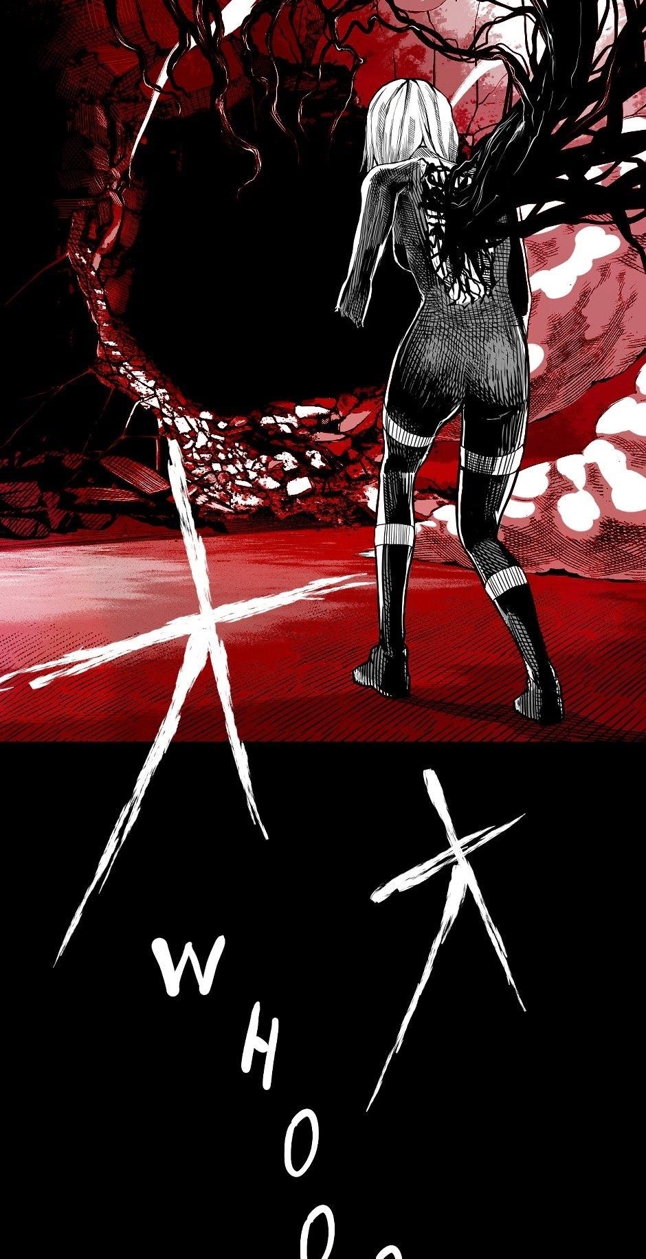 Tomahawk Angel Chapter 71 - Page 28