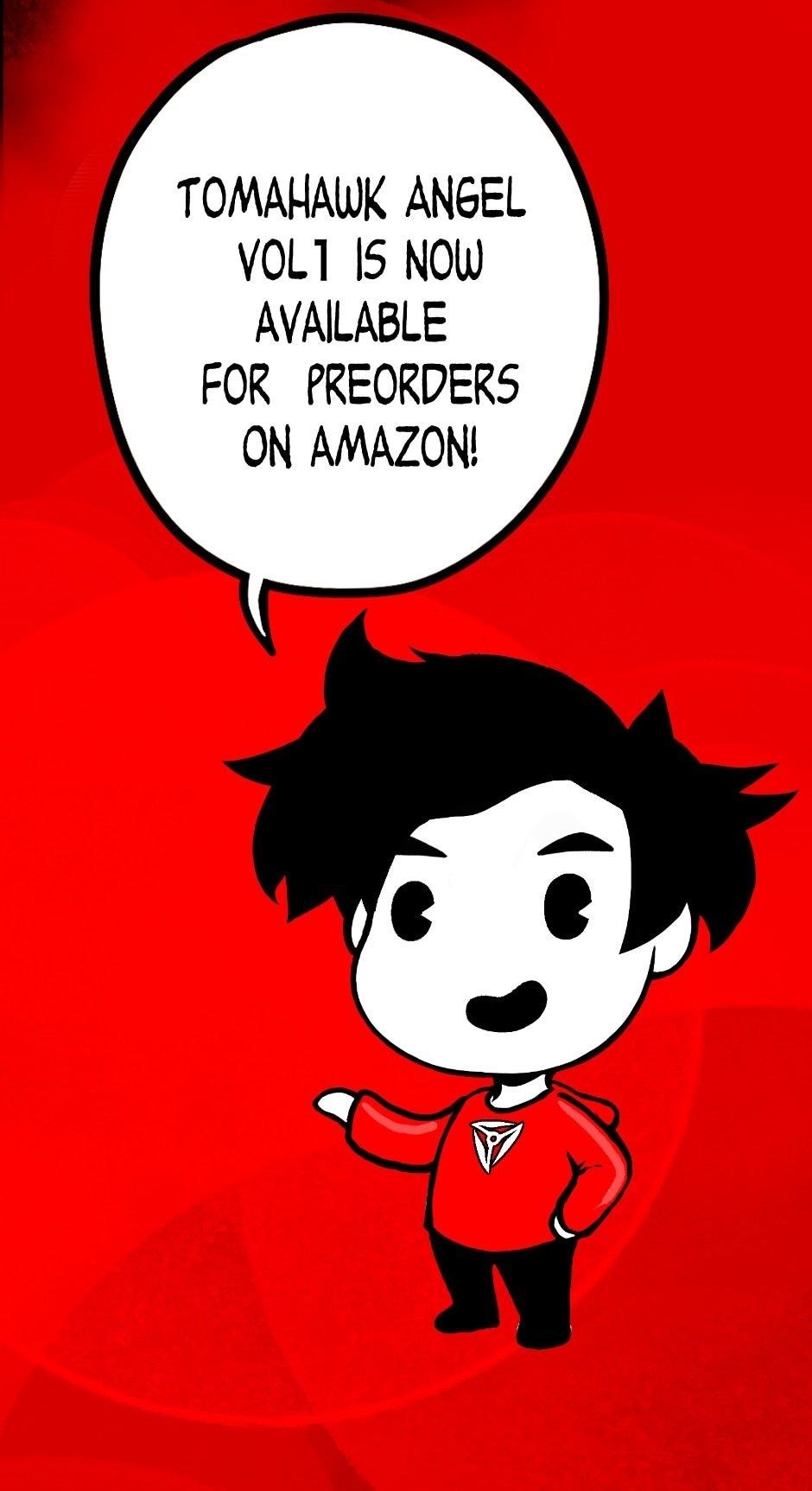 Tomahawk Angel Chapter 71 - Page 35