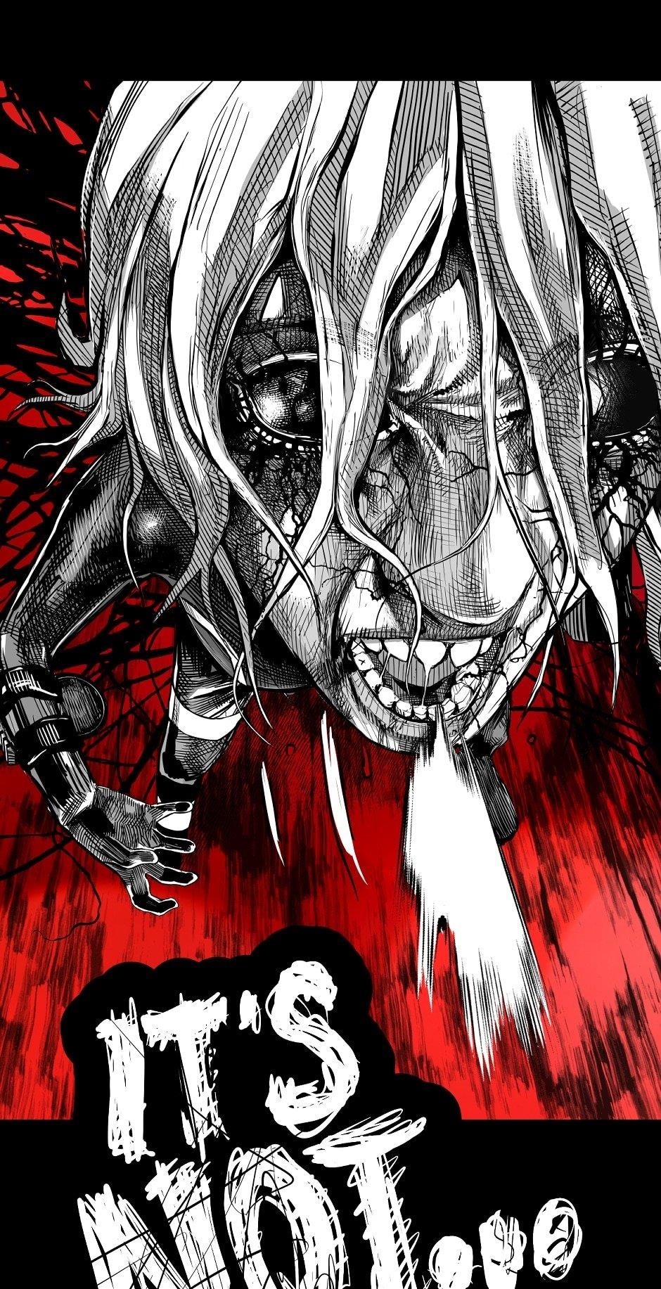 Tomahawk Angel Chapter 71 - Page 7