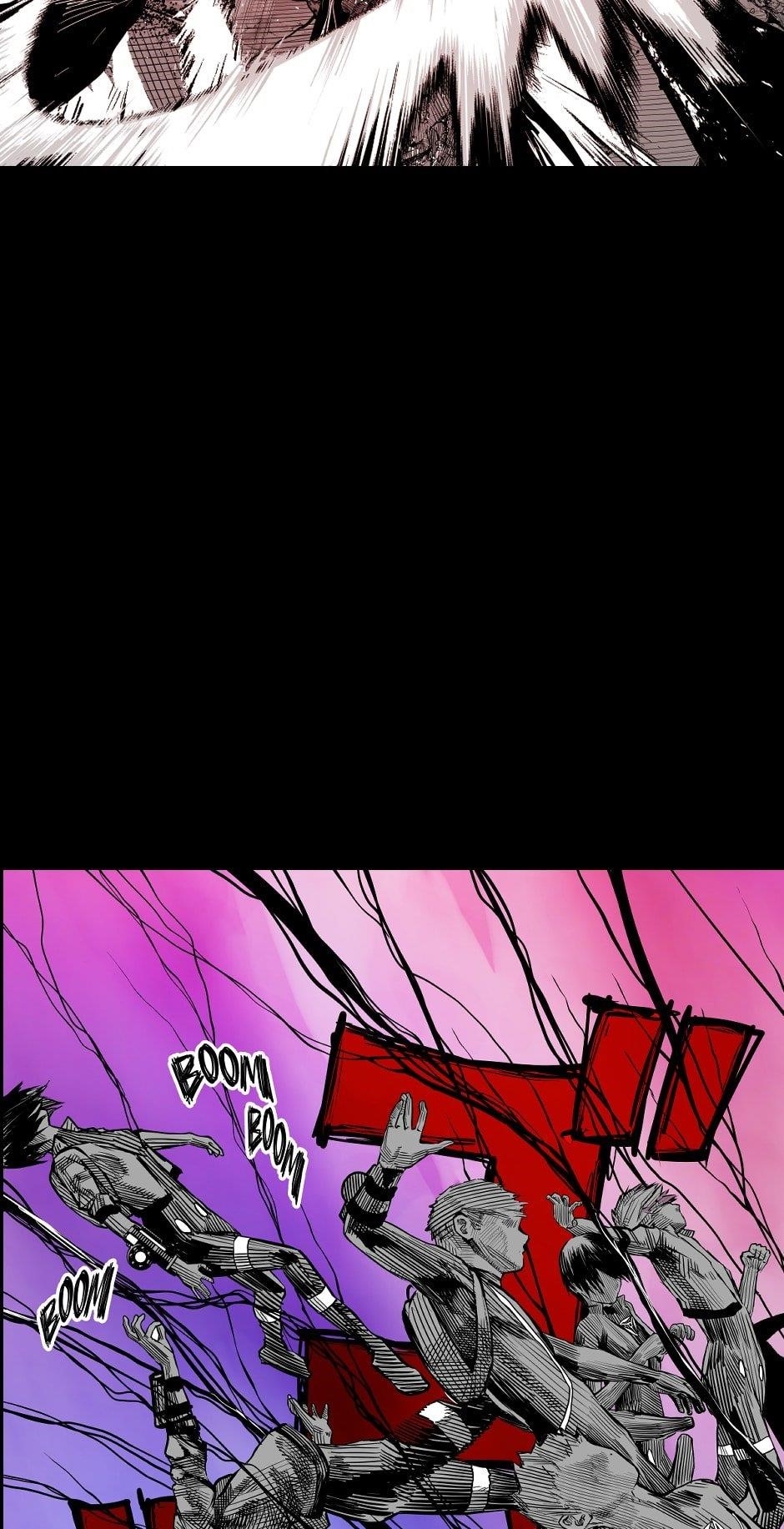 Tomahawk Angel Chapter 71 - Page 9