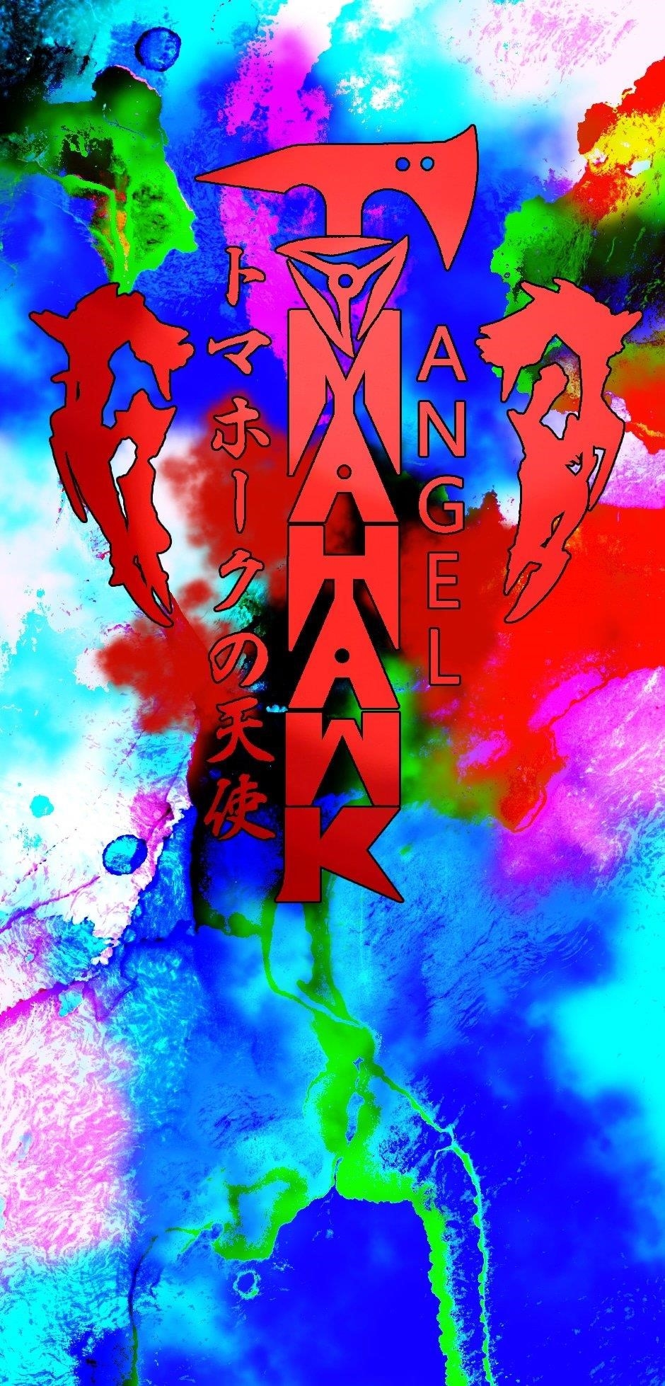 Tomahawk Angel Chapter 72 - Page 1