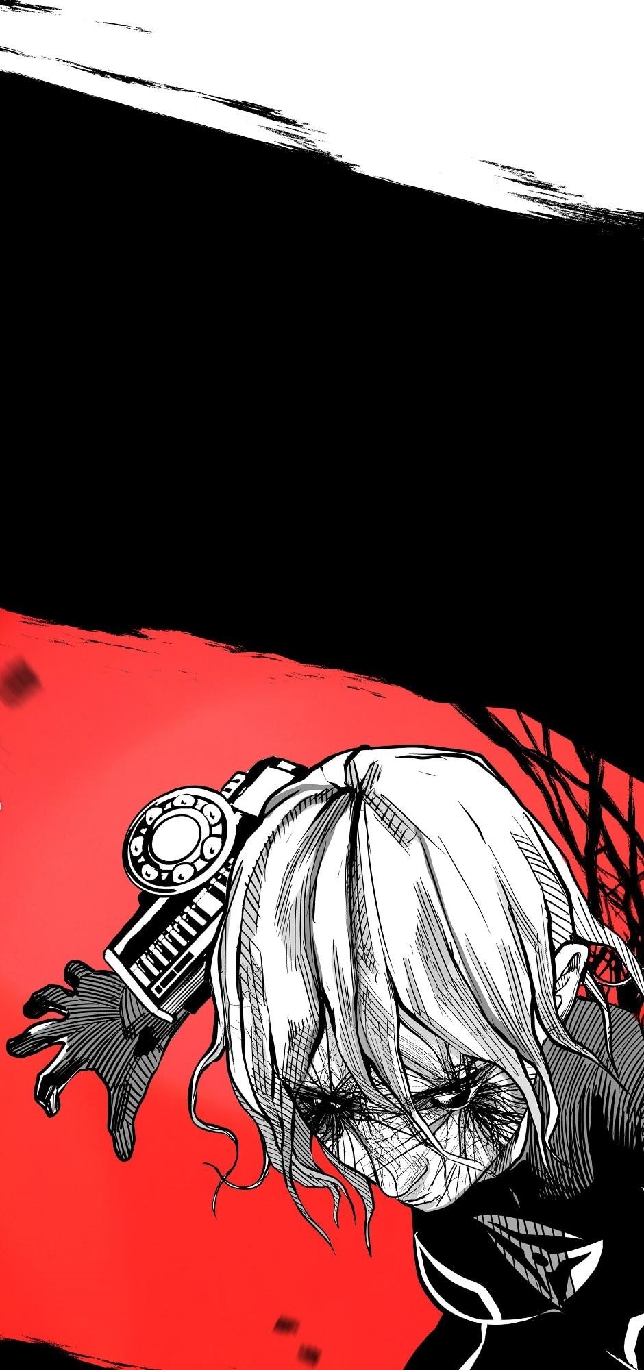 Tomahawk Angel Chapter 72 - Page 16