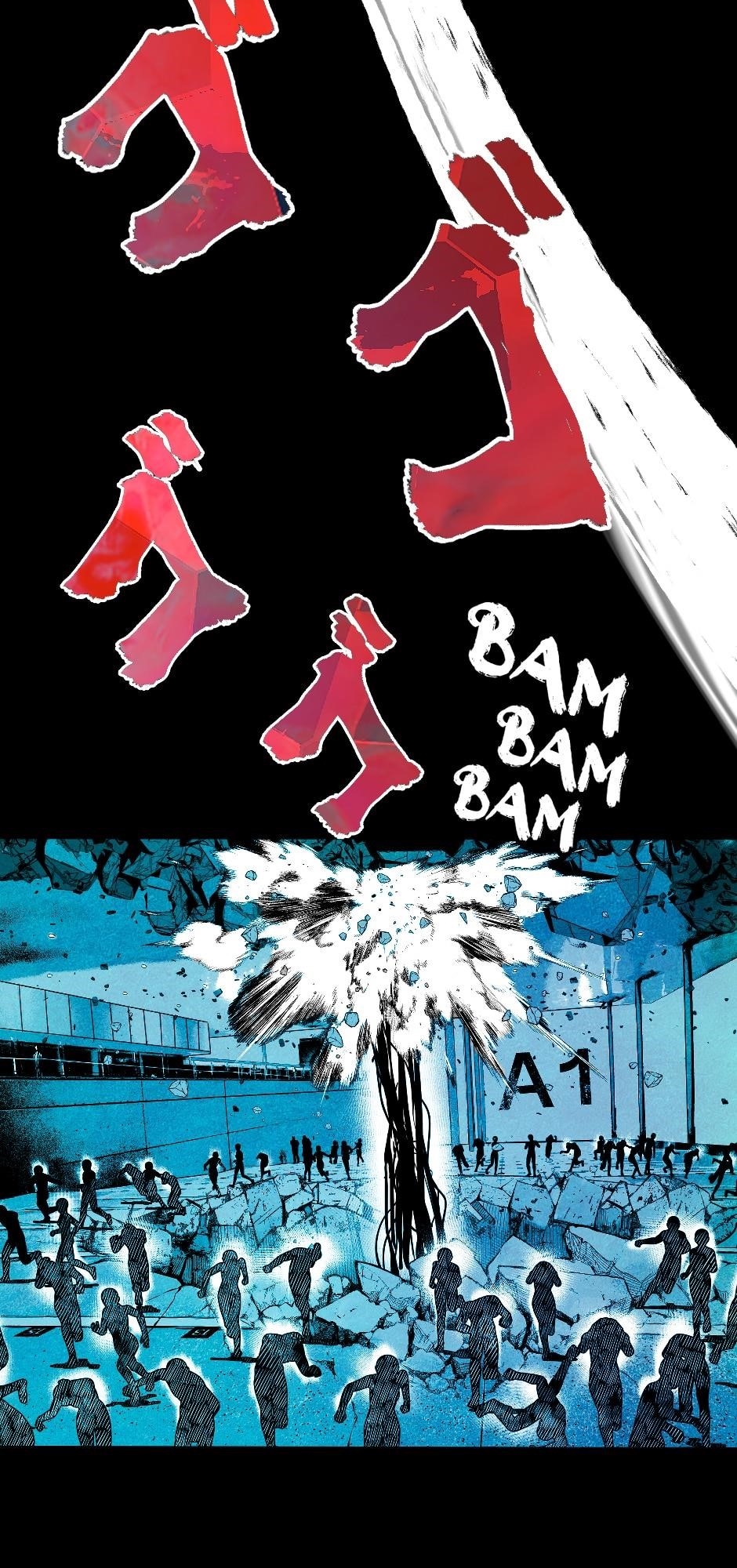 Tomahawk Angel Chapter 72 - Page 23