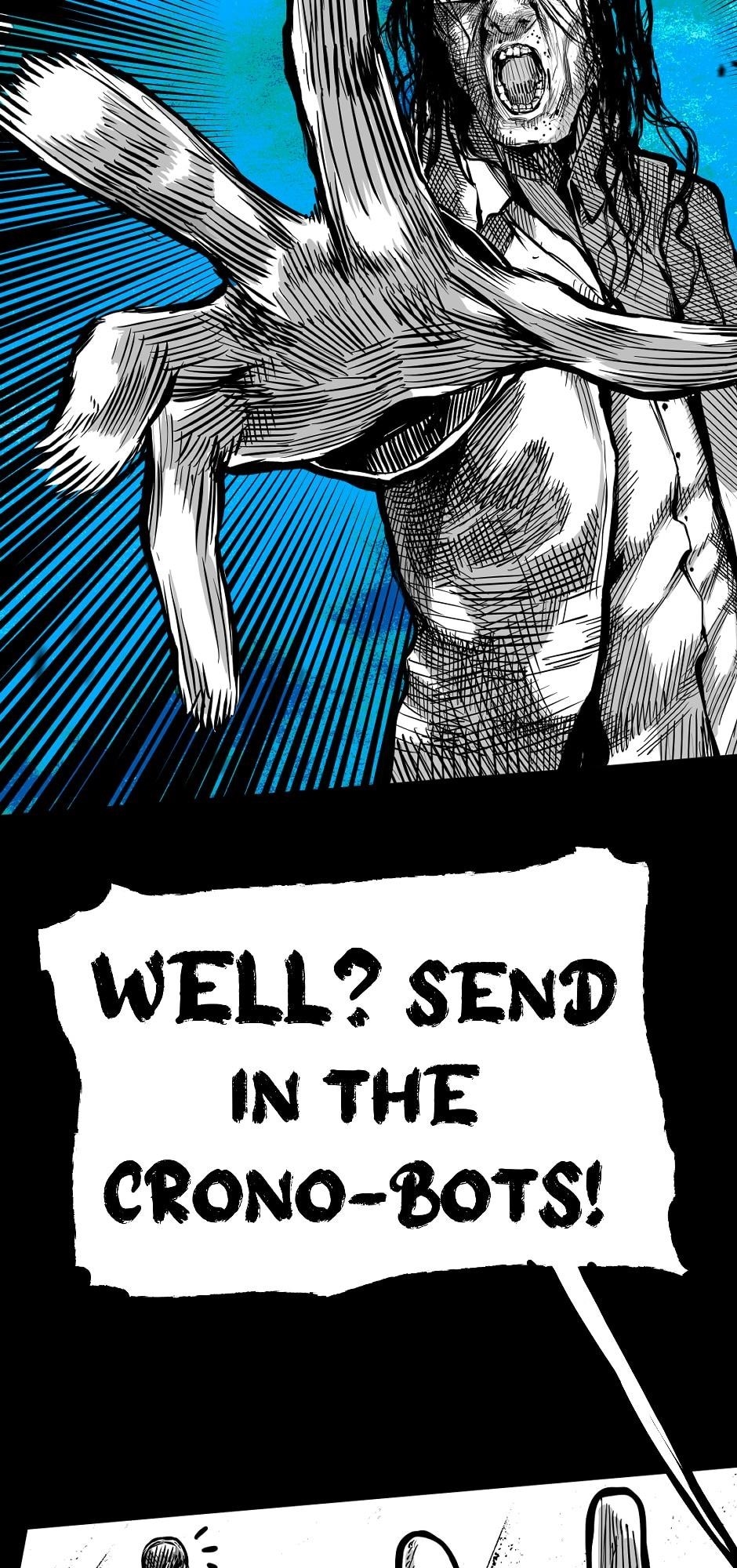 Tomahawk Angel Chapter 72 - Page 29