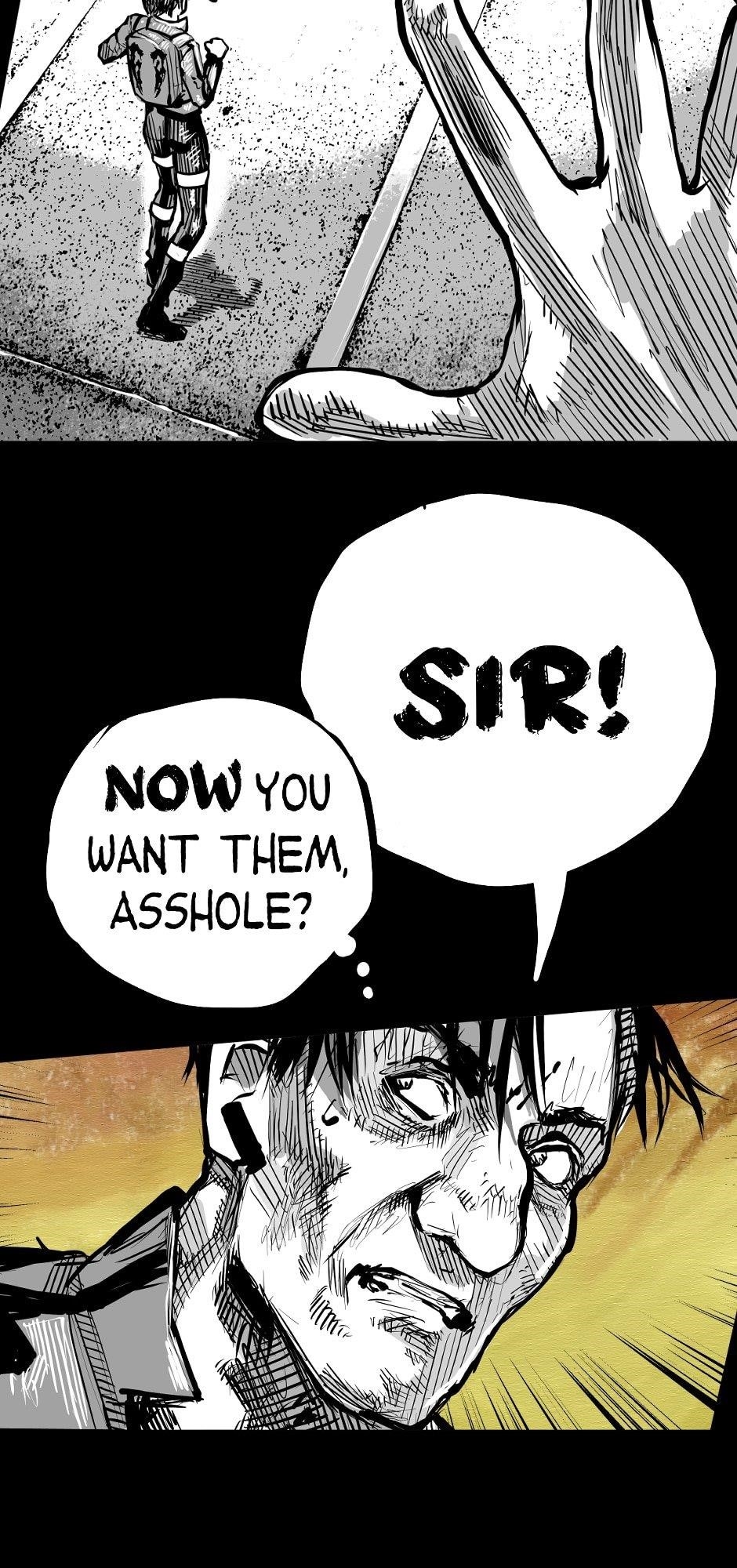 Tomahawk Angel Chapter 72 - Page 30