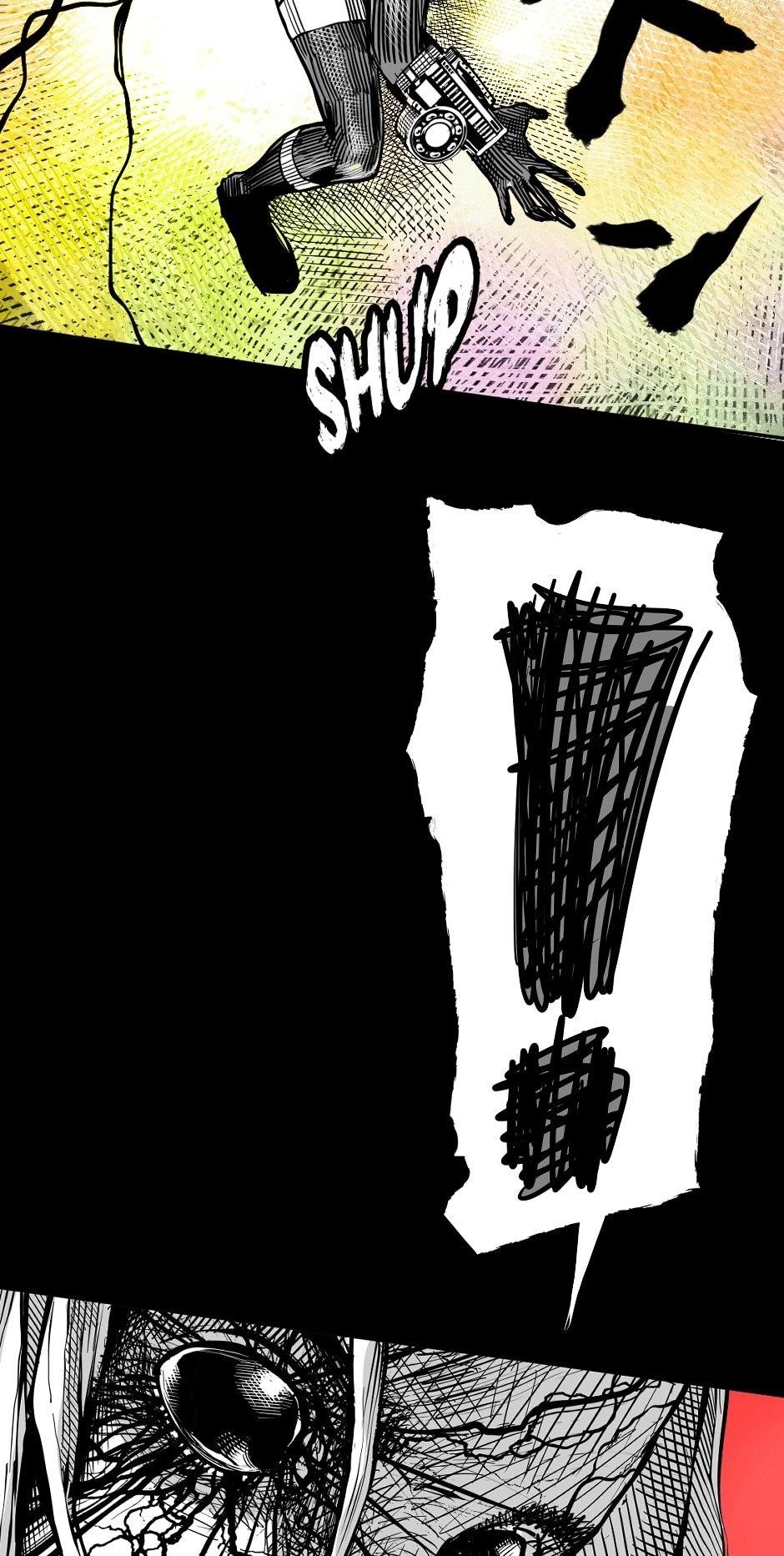 Tomahawk Angel Chapter 72 - Page 34