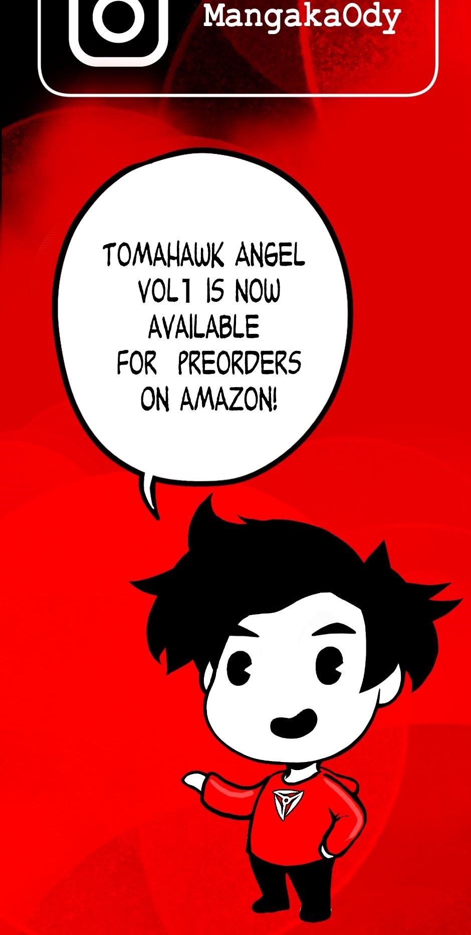Tomahawk Angel Chapter 72 - Page 37