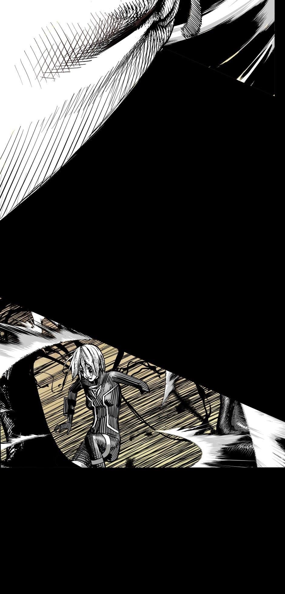 Tomahawk Angel Chapter 72 - Page 8