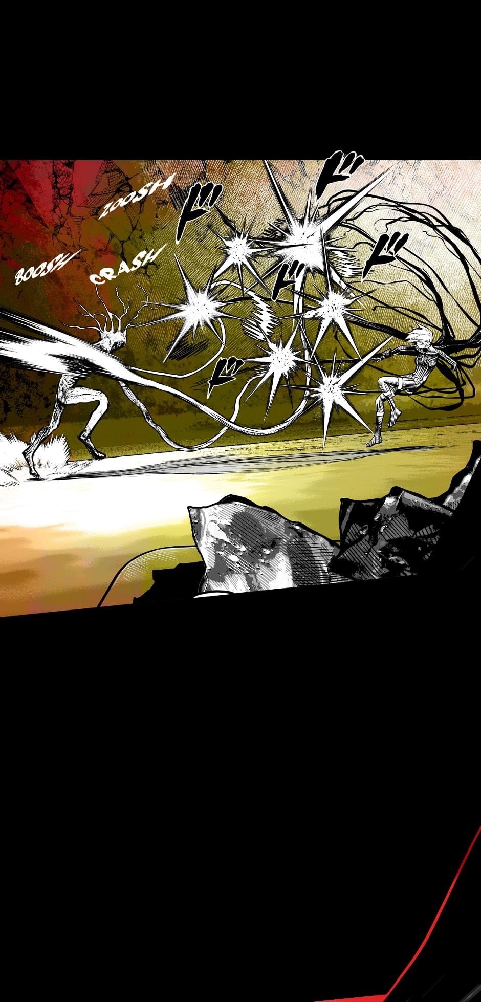 Tomahawk Angel Chapter 72 - Page 9