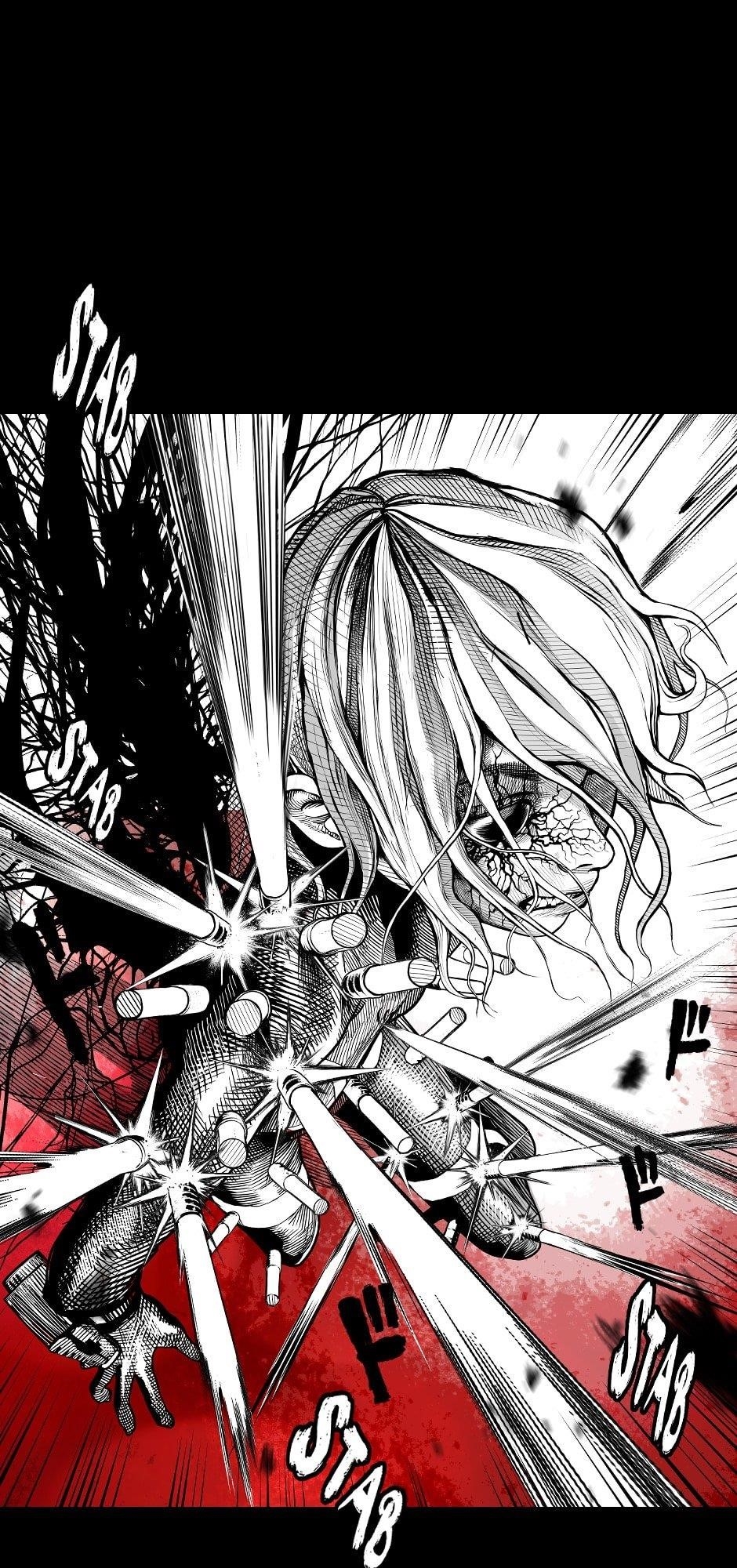 Tomahawk Angel Chapter 73 - Page 11