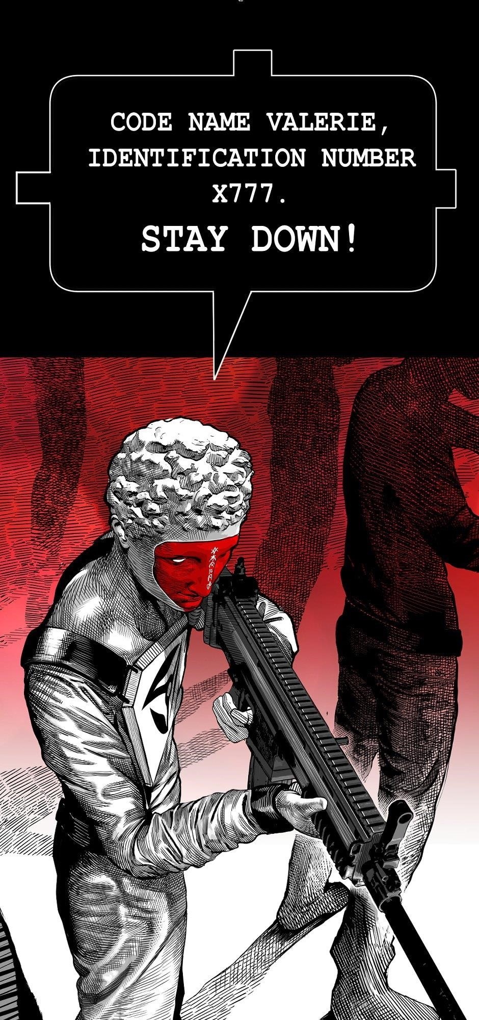 Tomahawk Angel Chapter 73 - Page 12