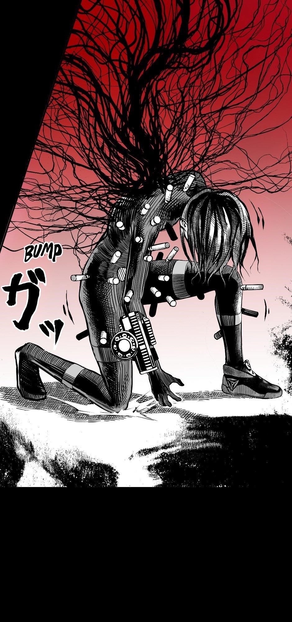 Tomahawk Angel Chapter 73 - Page 14