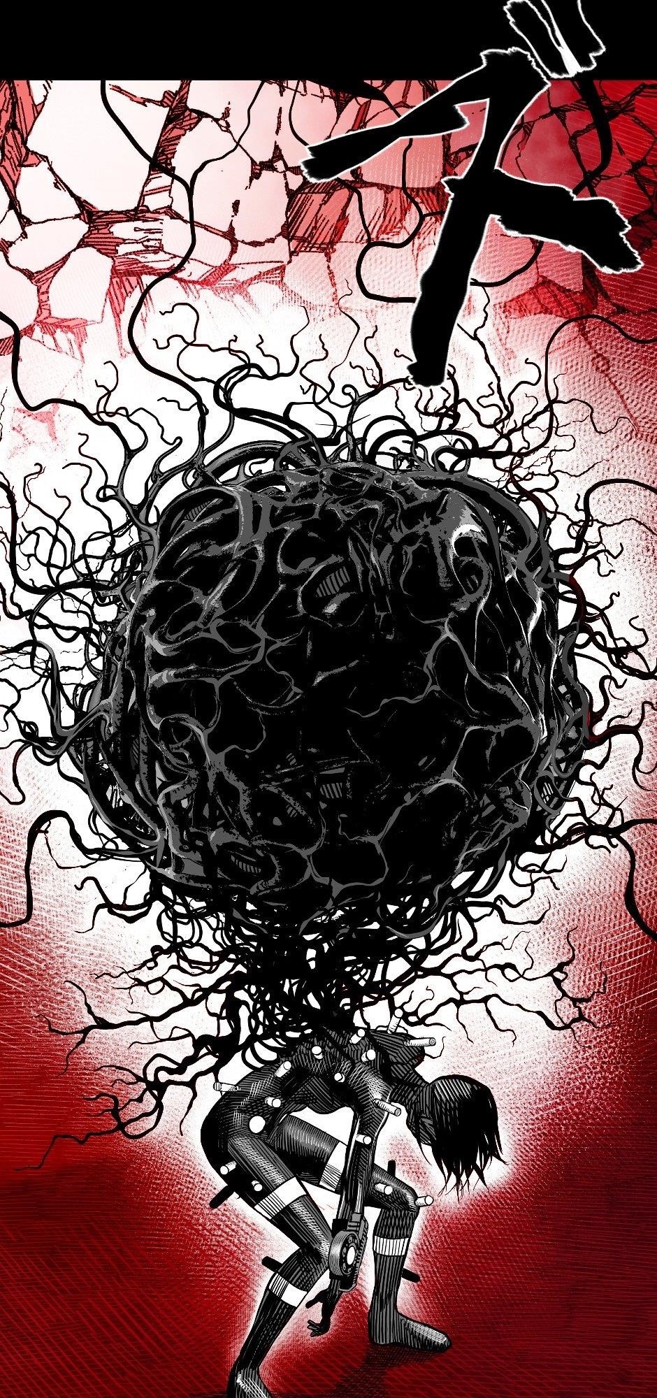 Tomahawk Angel Chapter 73 - Page 18