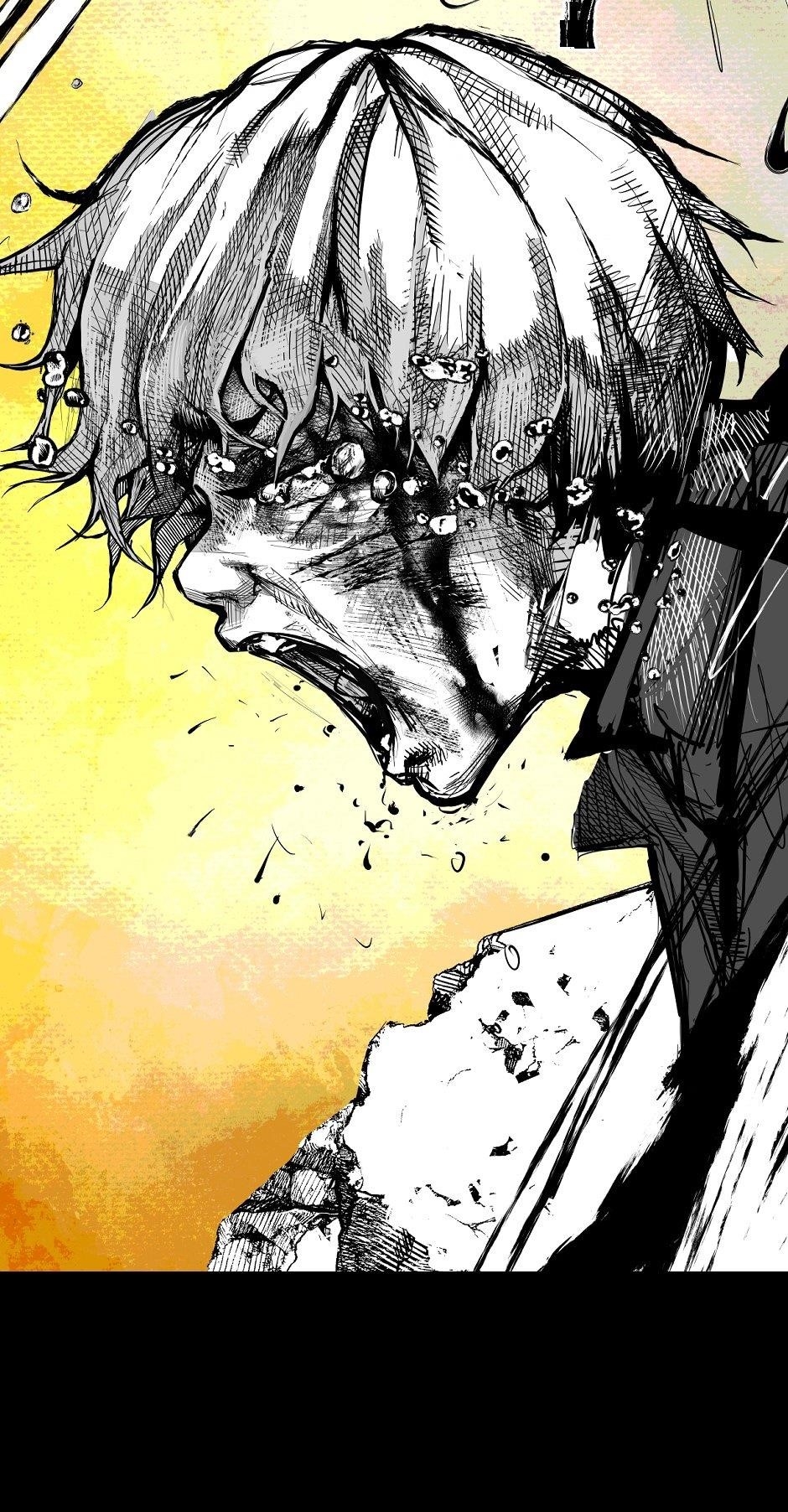 Tomahawk Angel Chapter 73 - Page 22