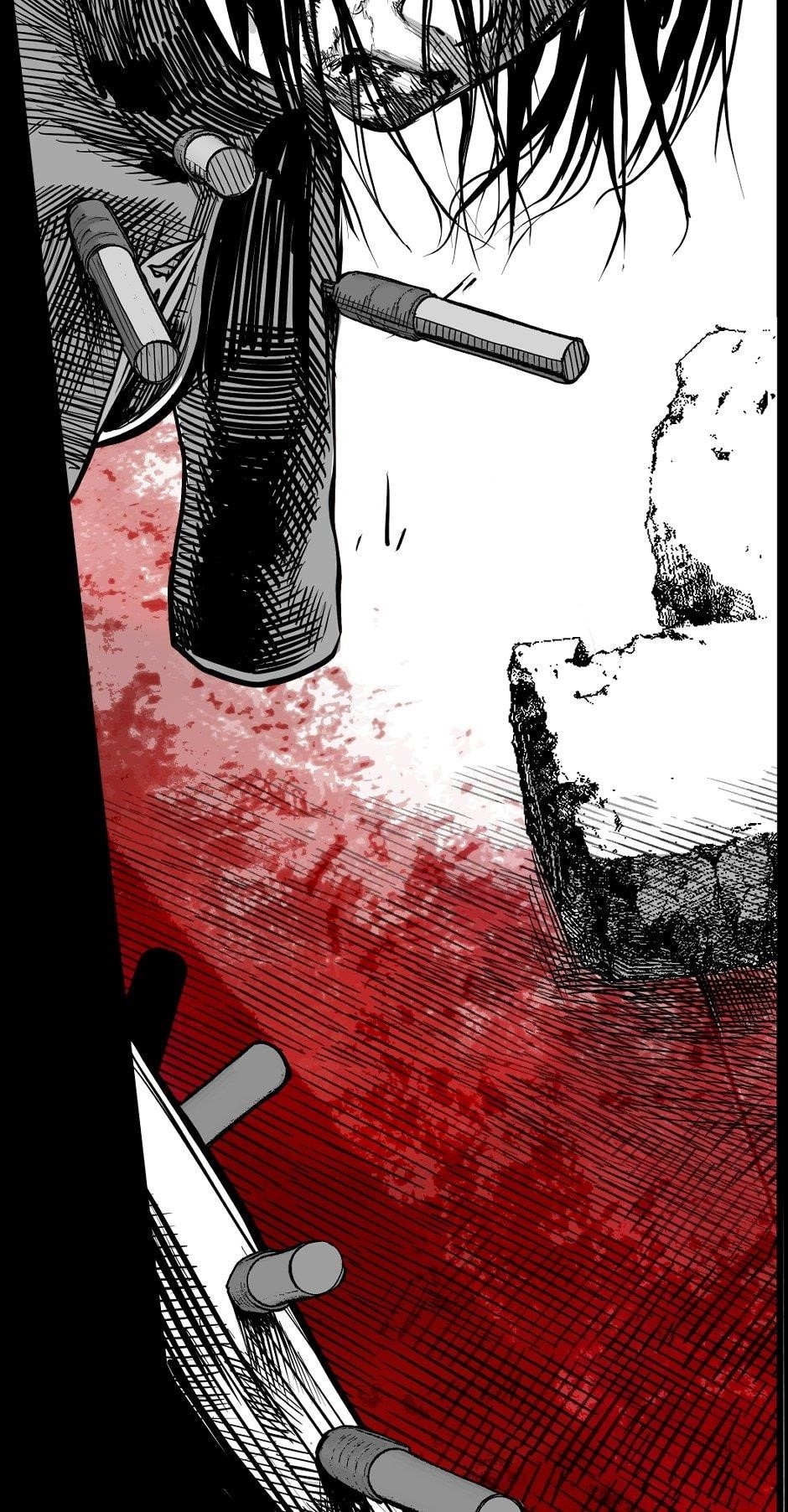 Tomahawk Angel Chapter 73 - Page 24