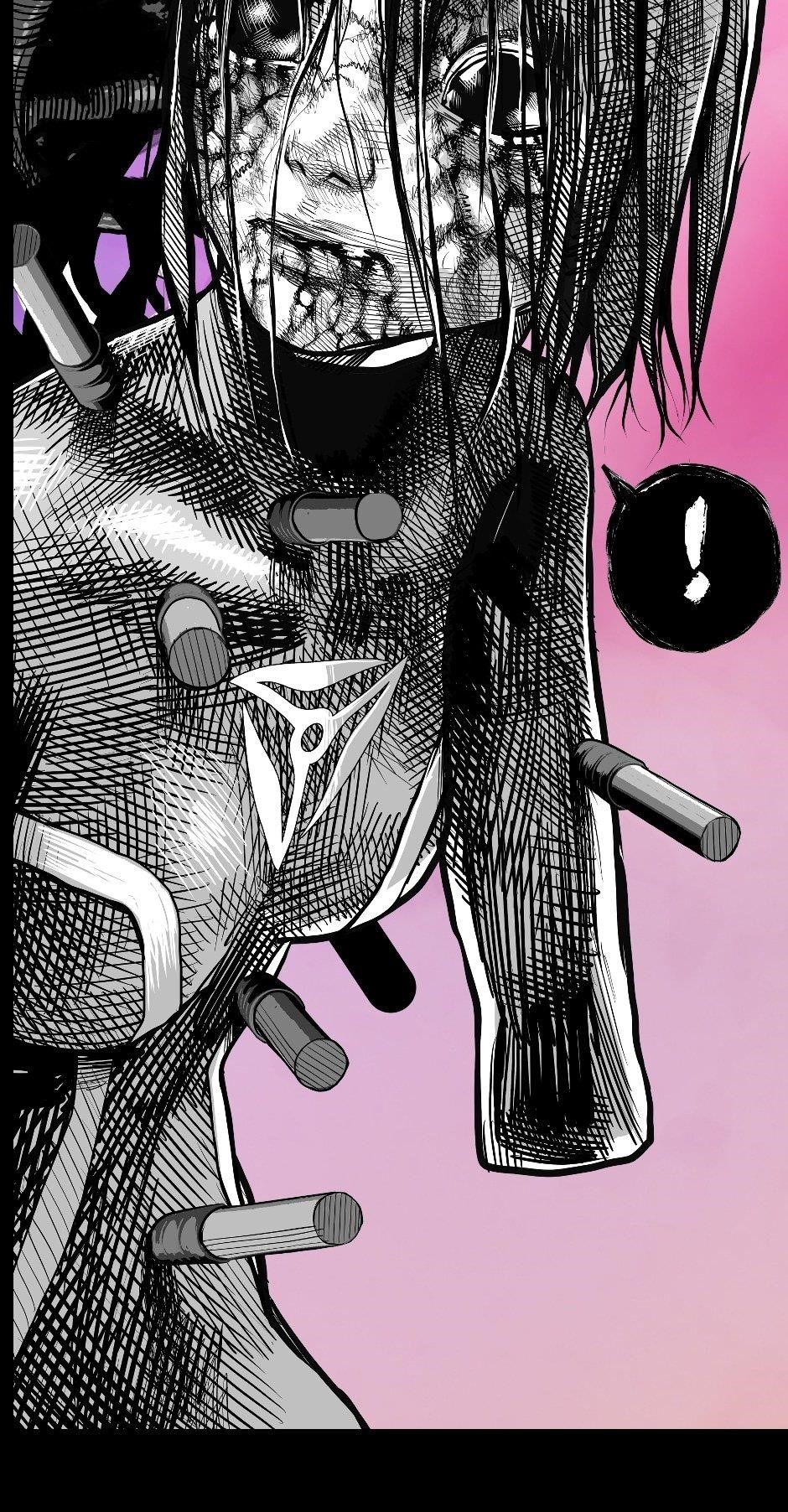 Tomahawk Angel Chapter 73 - Page 26