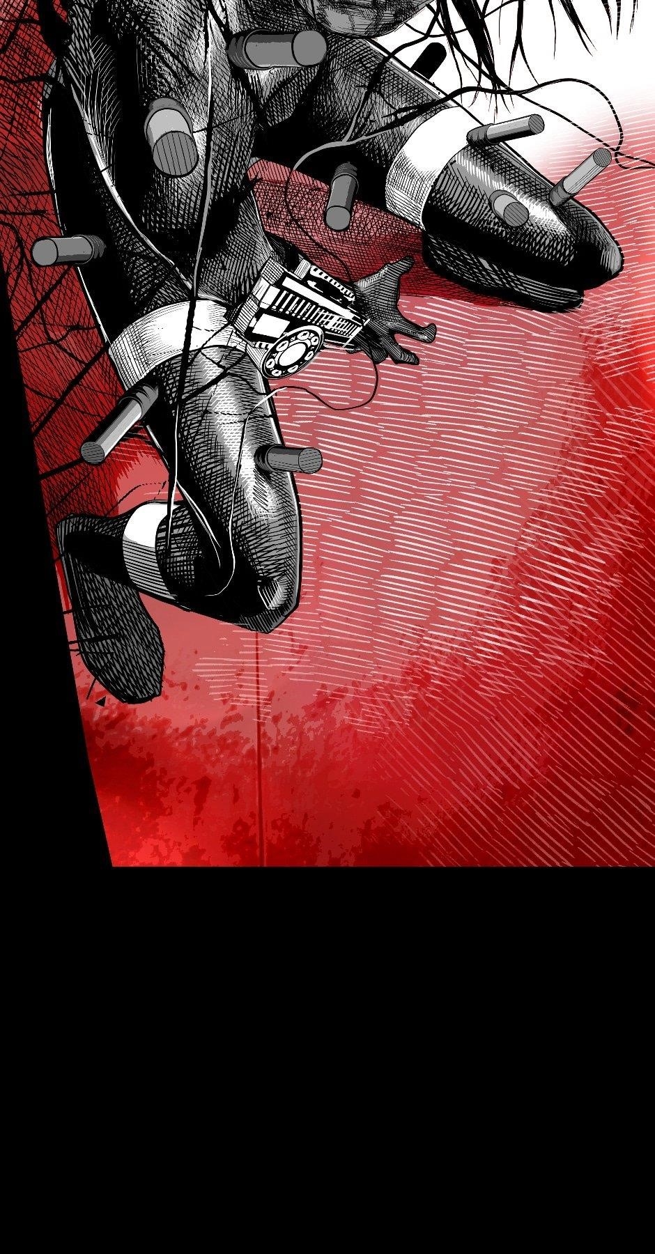 Tomahawk Angel Chapter 73 - Page 30