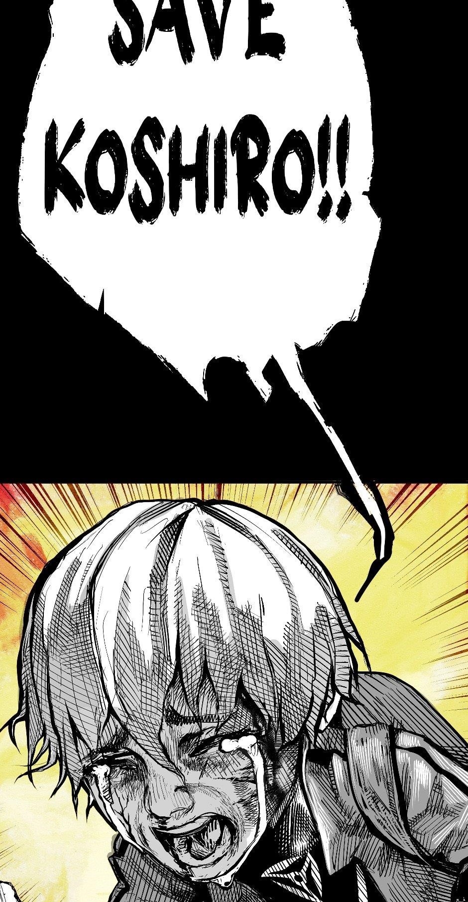 Tomahawk Angel Chapter 73 - Page 33