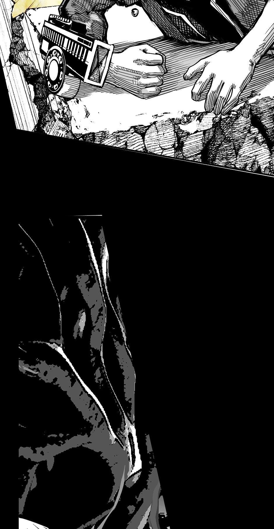 Tomahawk Angel Chapter 73 - Page 34