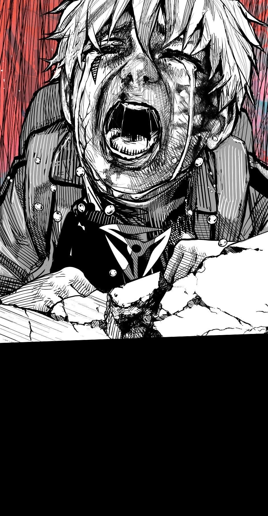 Tomahawk Angel Chapter 73 - Page 40