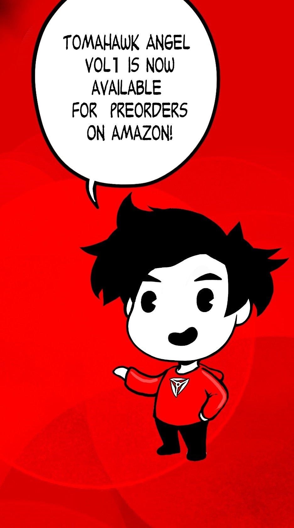 Tomahawk Angel Chapter 73 - Page 44