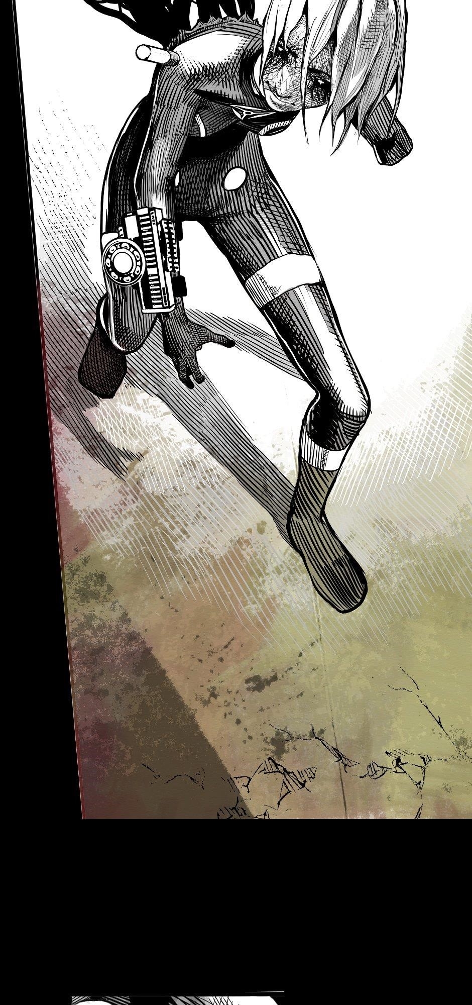 Tomahawk Angel Chapter 73 - Page 5