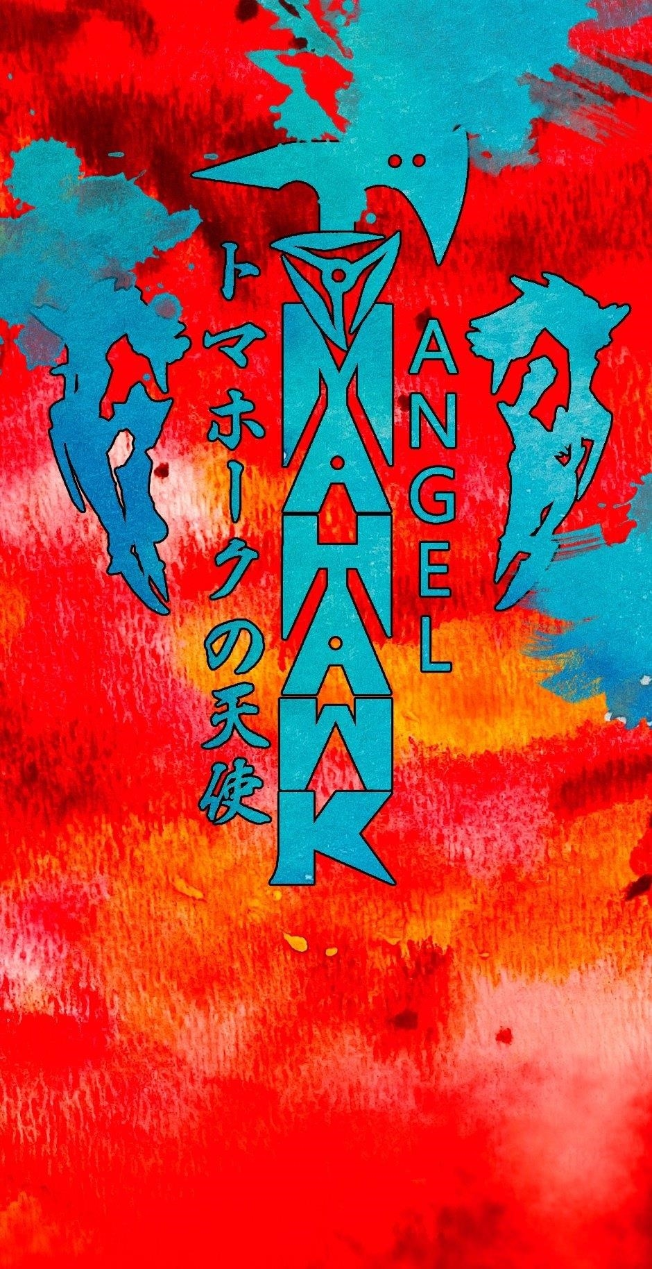 Tomahawk Angel Chapter 74 - Page 1