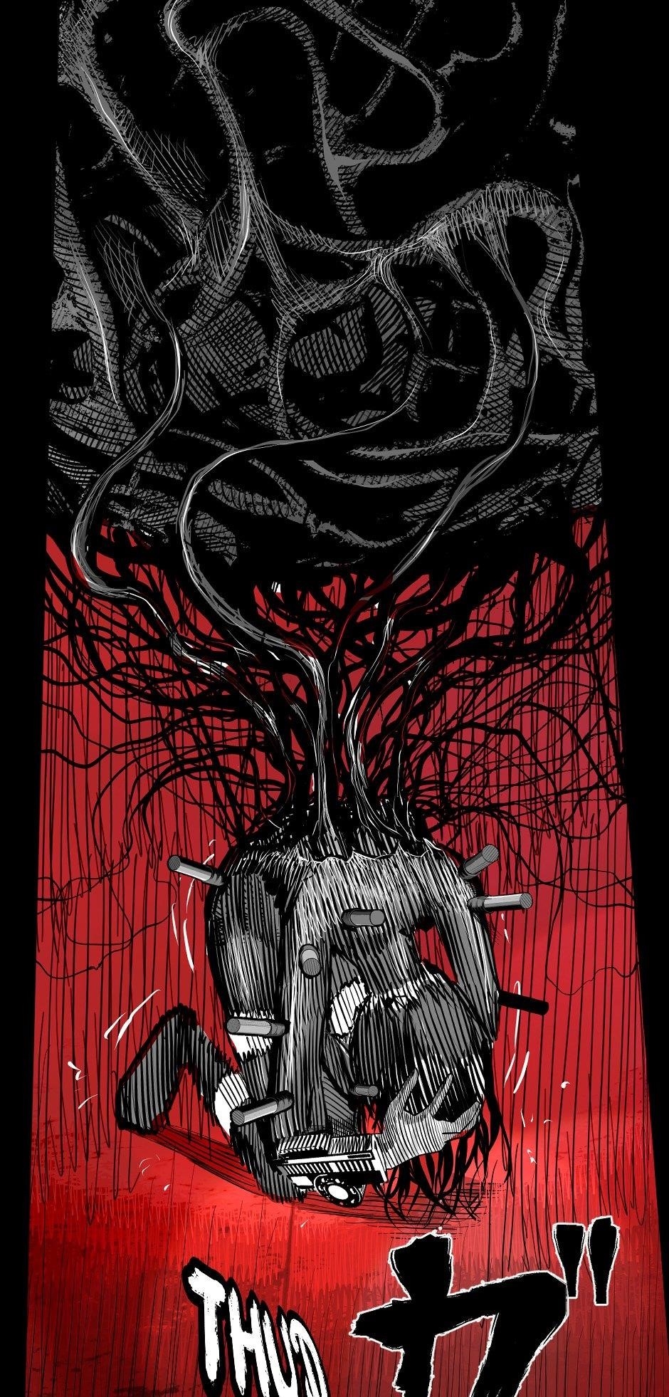 Tomahawk Angel Chapter 74 - Page 14