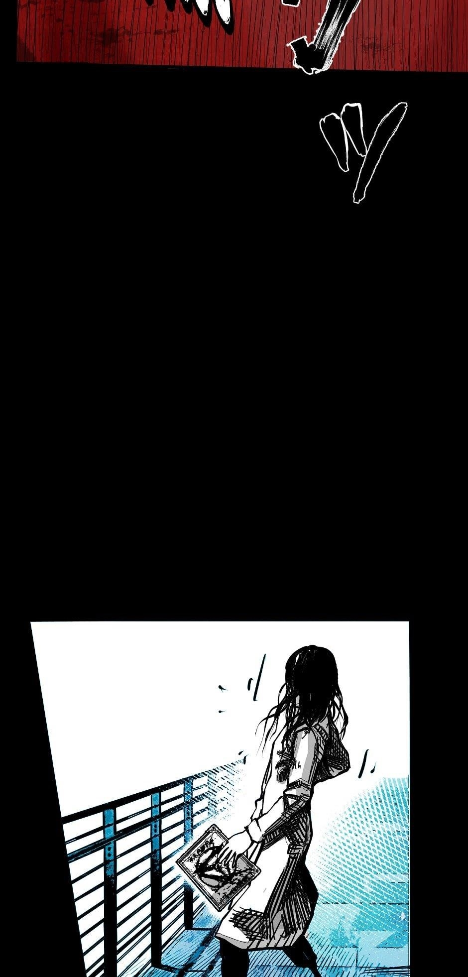 Tomahawk Angel Chapter 74 - Page 15