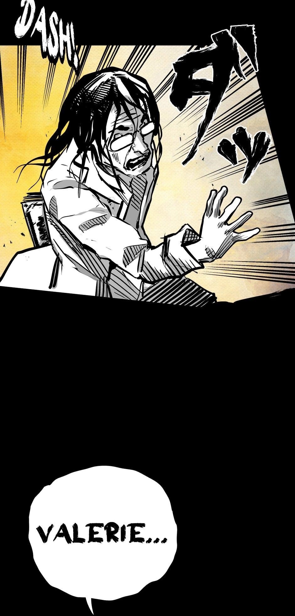 Tomahawk Angel Chapter 74 - Page 17