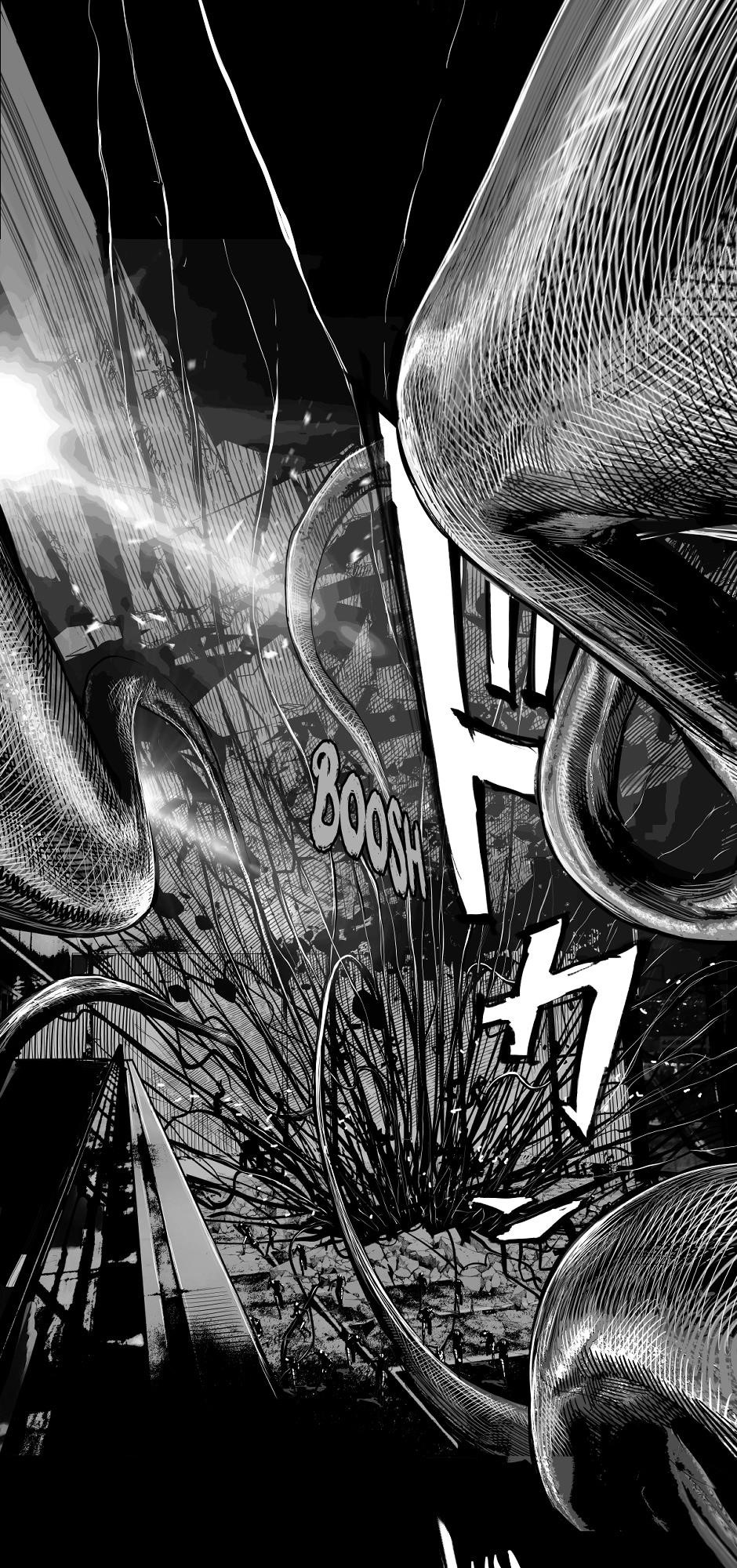 Tomahawk Angel Chapter 74 - Page 23