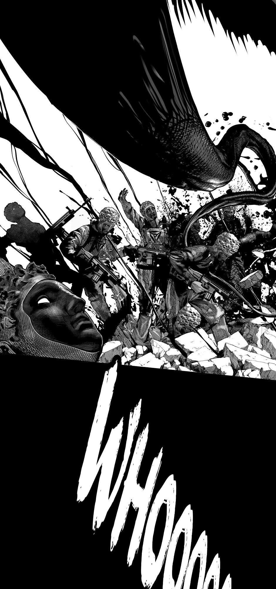 Tomahawk Angel Chapter 74 - Page 24