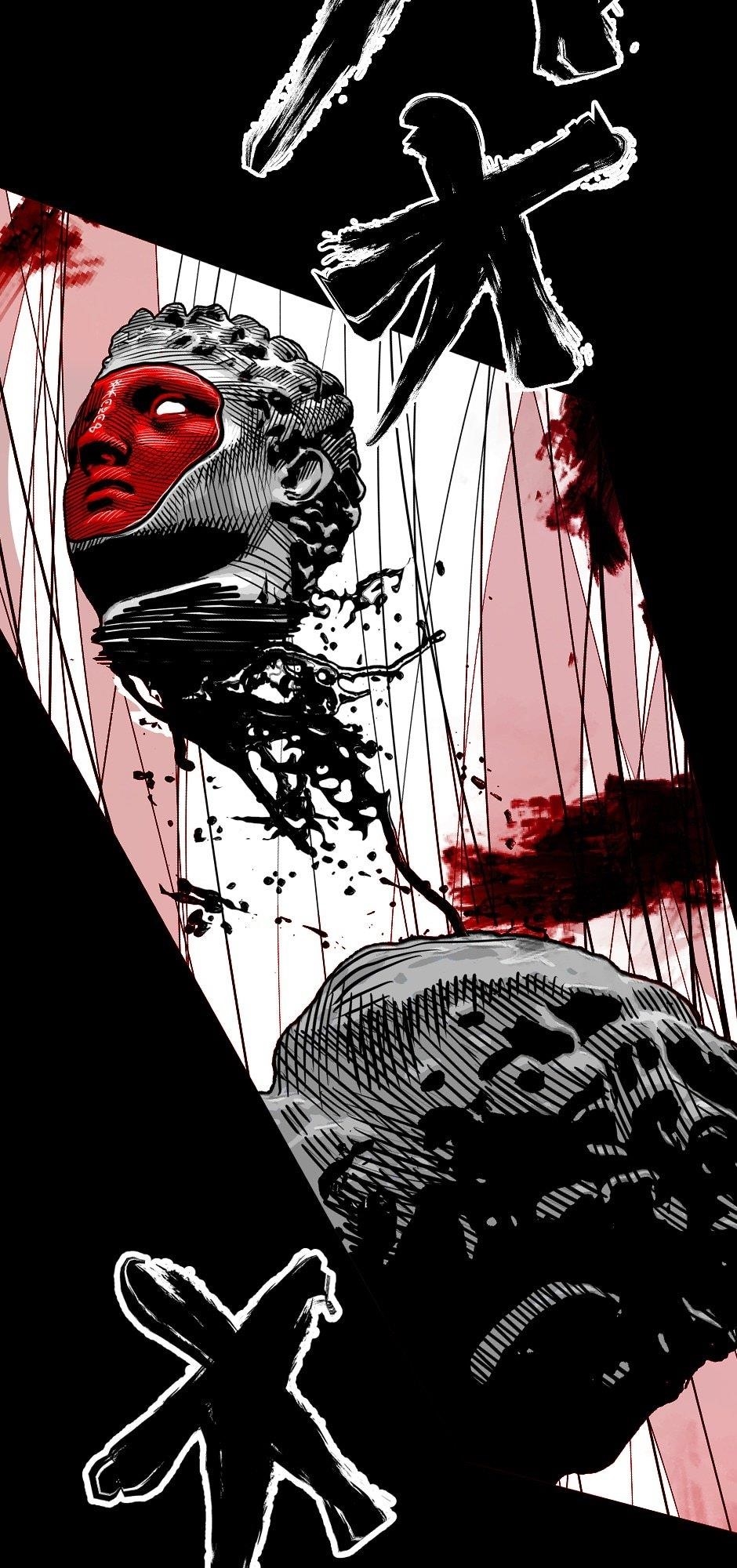 Tomahawk Angel Chapter 74 - Page 26