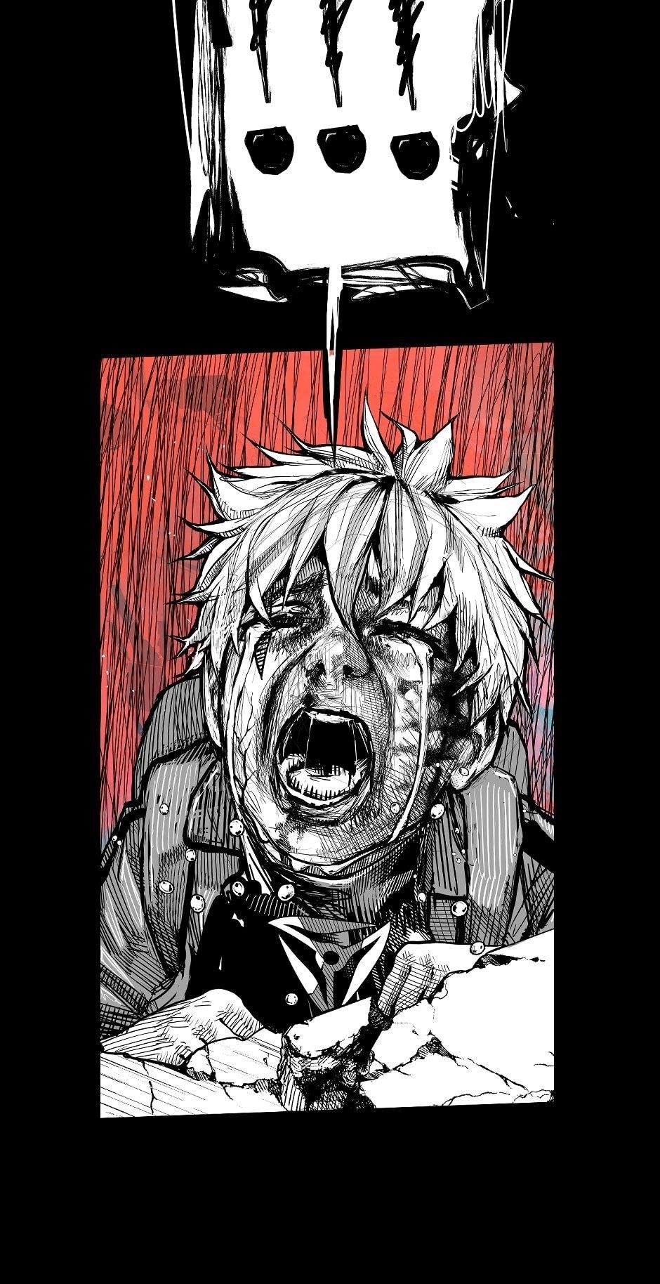 Tomahawk Angel Chapter 74 - Page 3