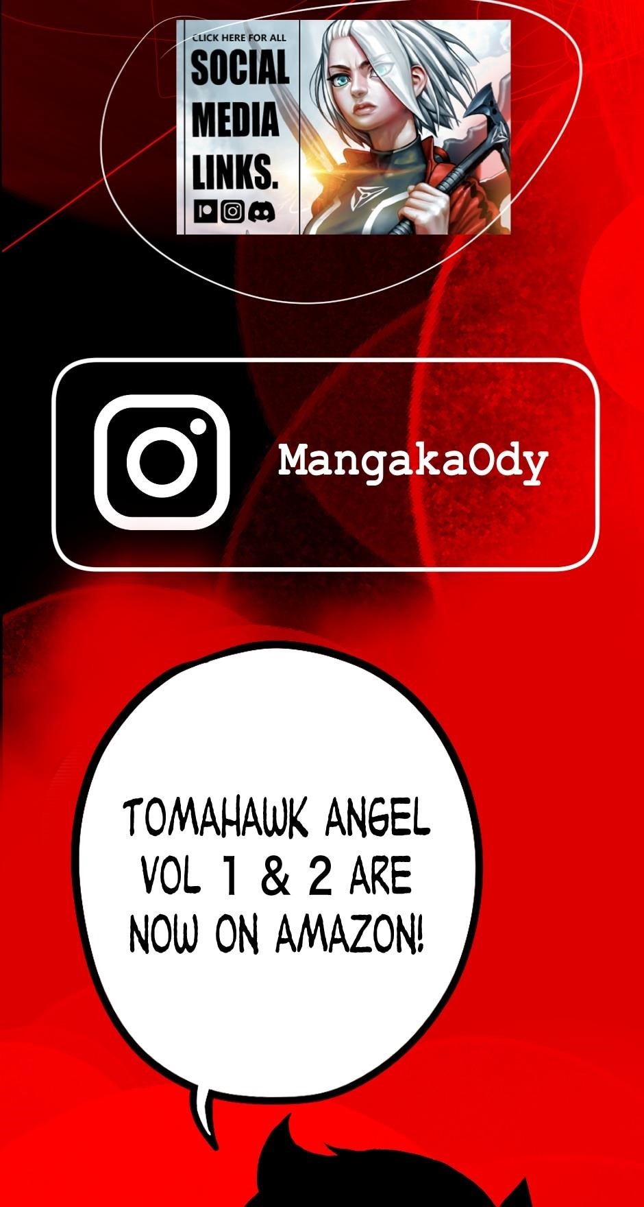 Tomahawk Angel Chapter 74 - Page 45