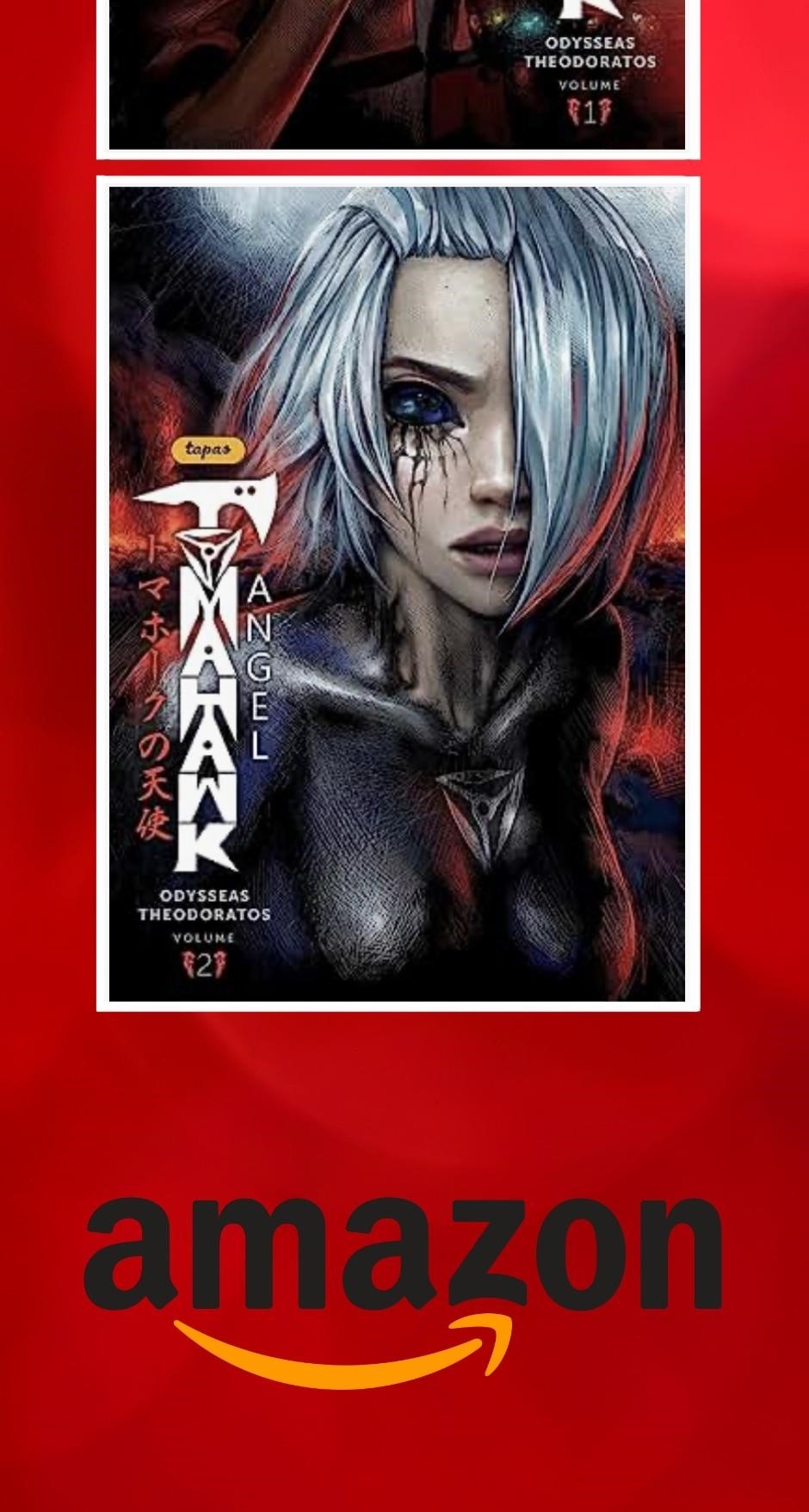 Tomahawk Angel Chapter 74 - Page 47