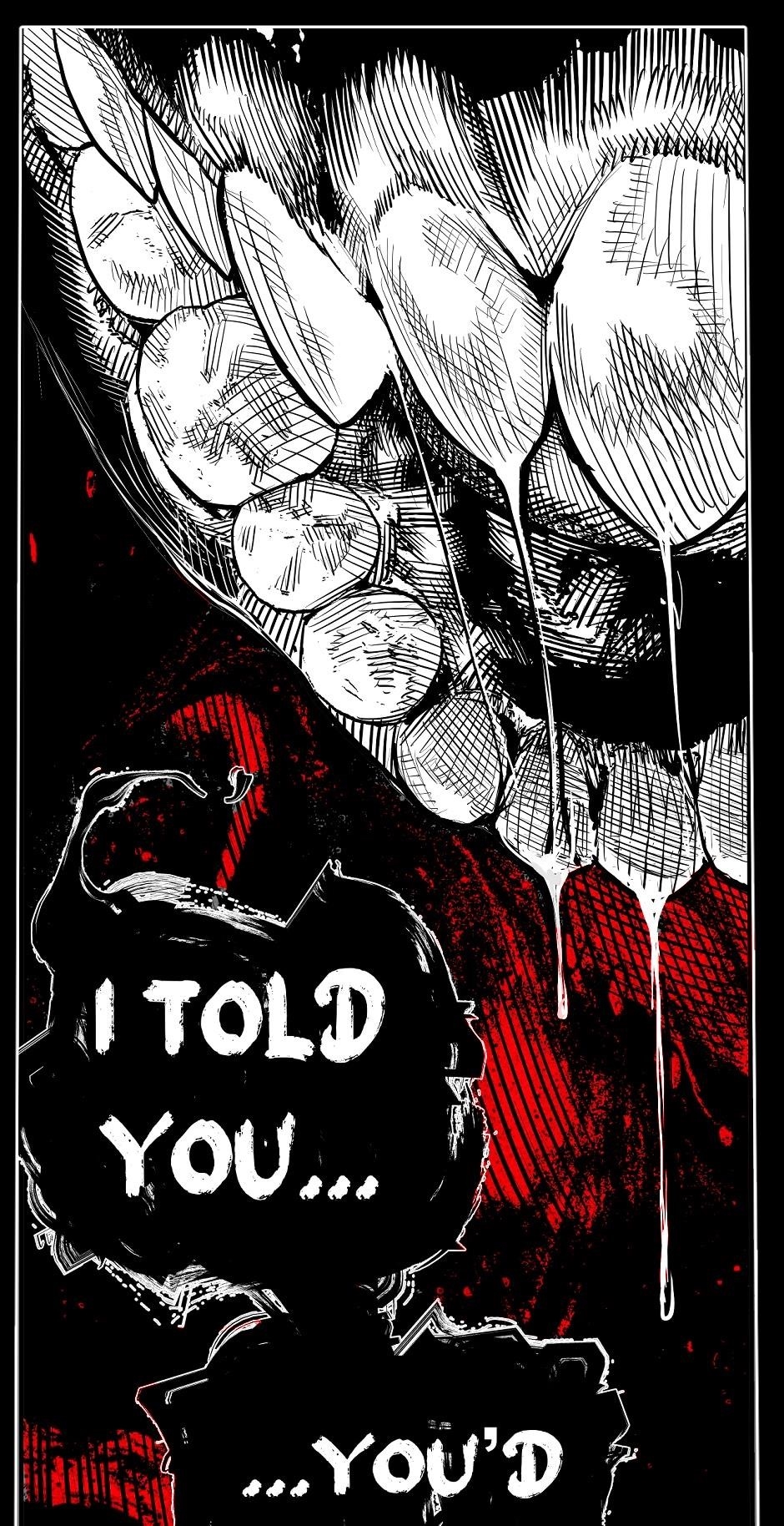 Tomahawk Angel Chapter 74 - Page 9