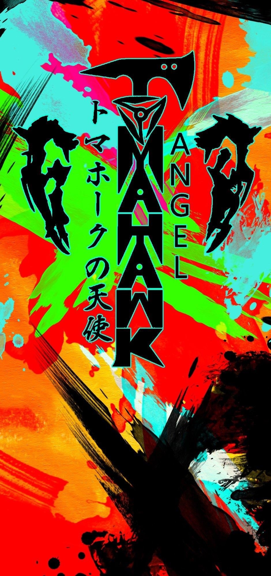 Tomahawk Angel Chapter 75 - Page 1