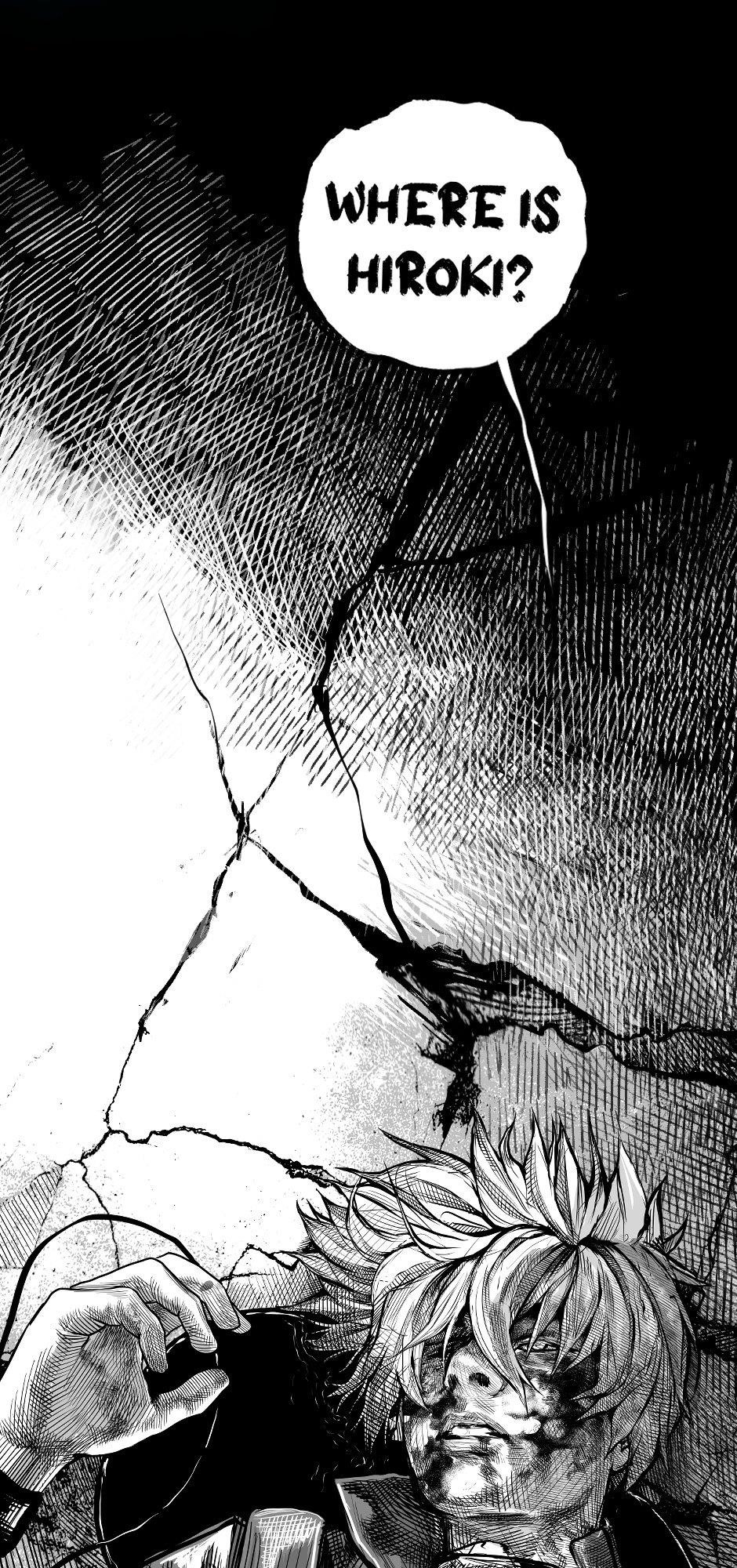 Tomahawk Angel Chapter 75 - Page 18