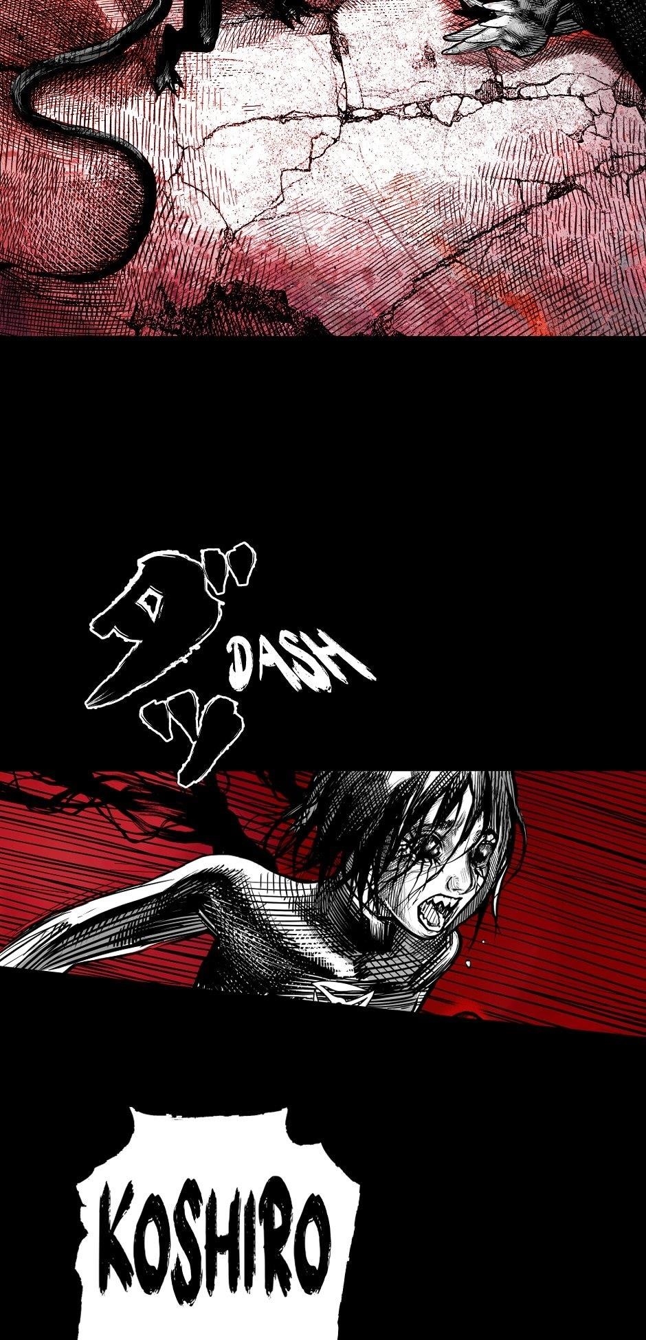 Tomahawk Angel Chapter 75 - Page 26