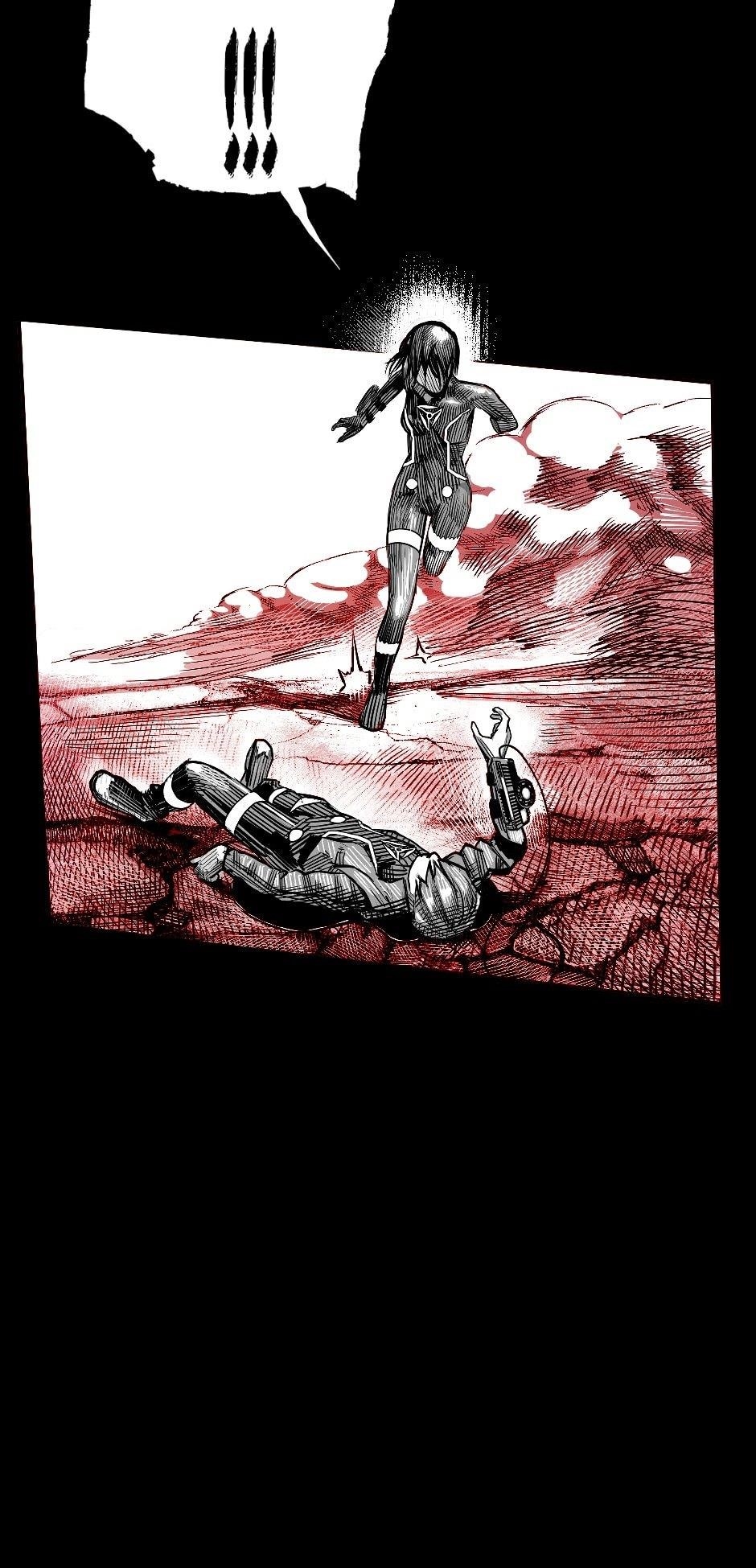 Tomahawk Angel Chapter 75 - Page 27